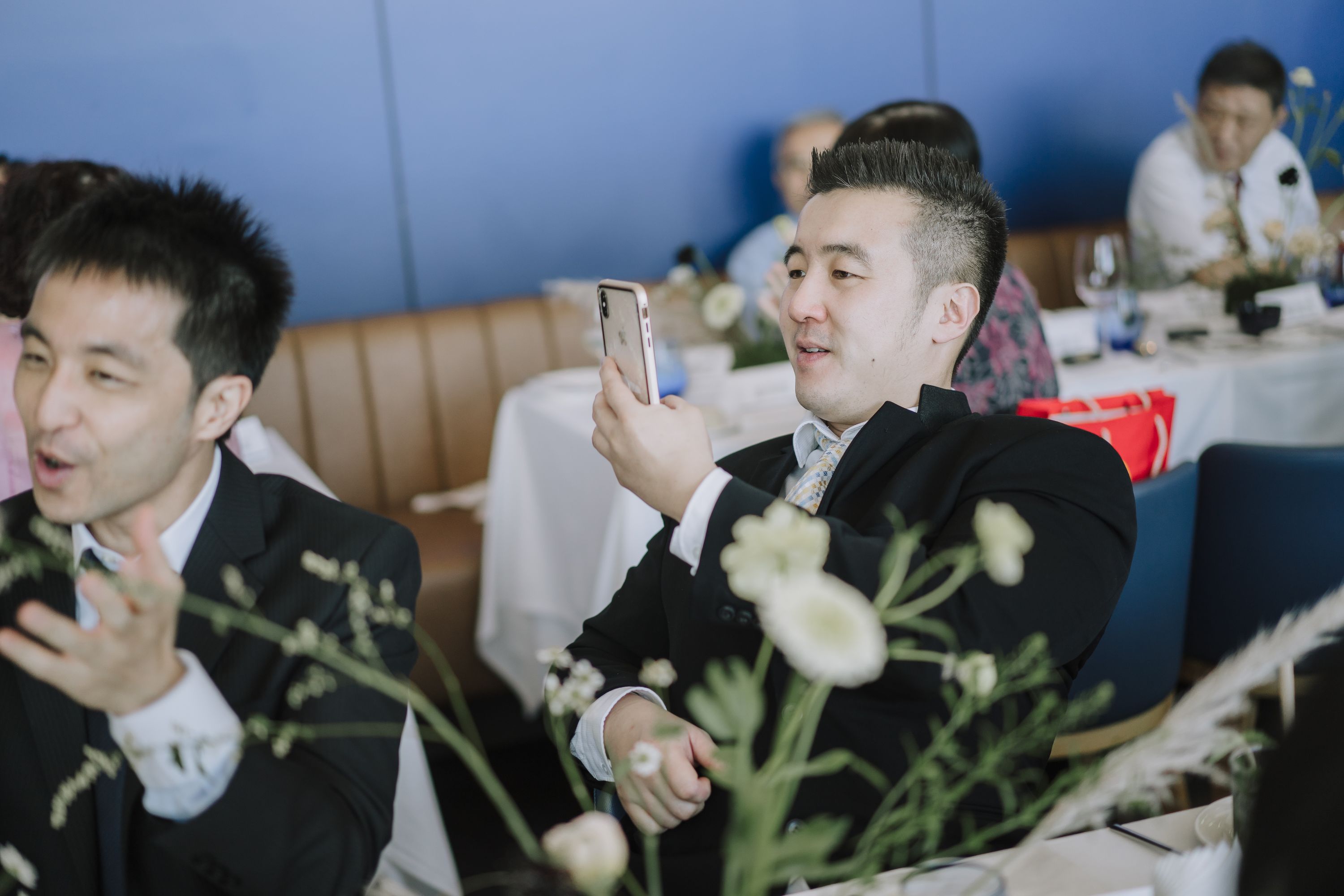 婚禮攝影 Owen&Ellen Sea to Sky 婚禮紀錄