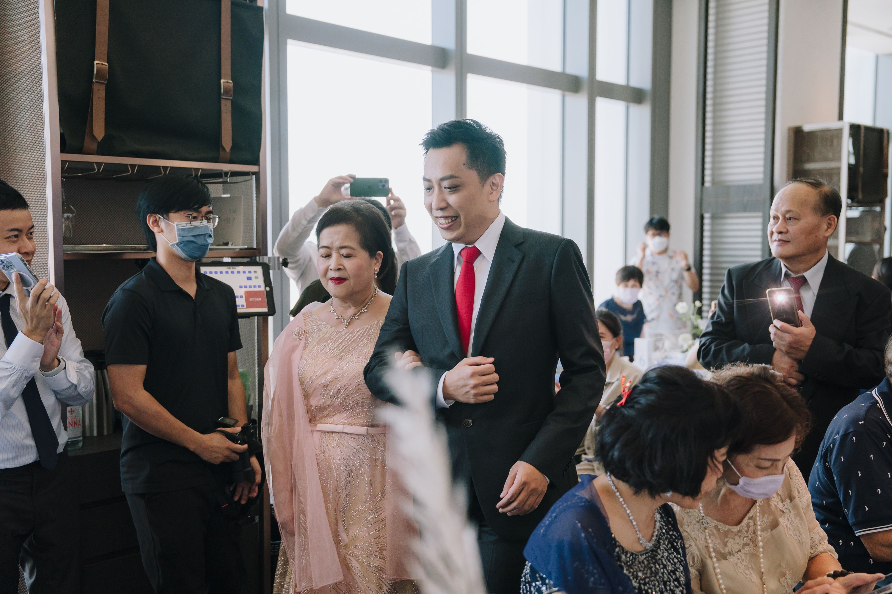 婚禮攝影 Owen&Ellen Sea to Sky 婚禮紀錄