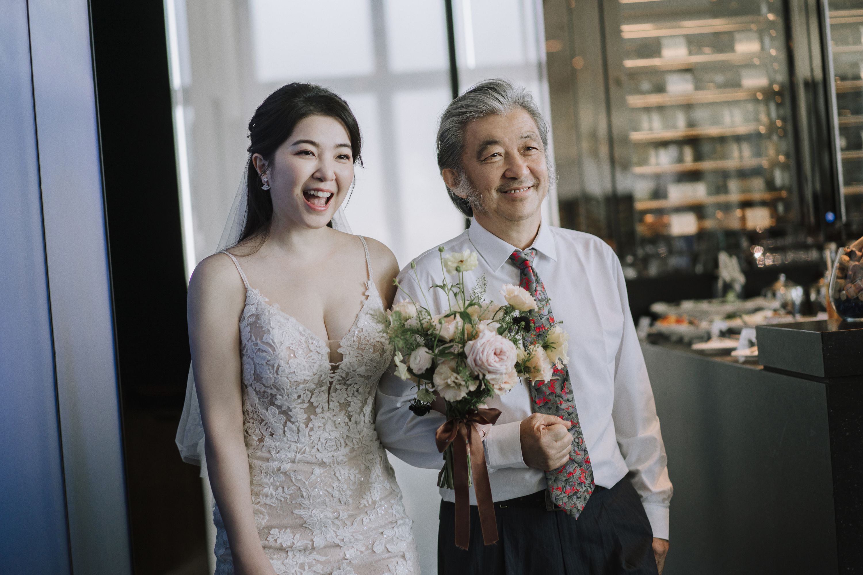 婚禮攝影 Owen&Ellen Sea to Sky 婚禮紀錄