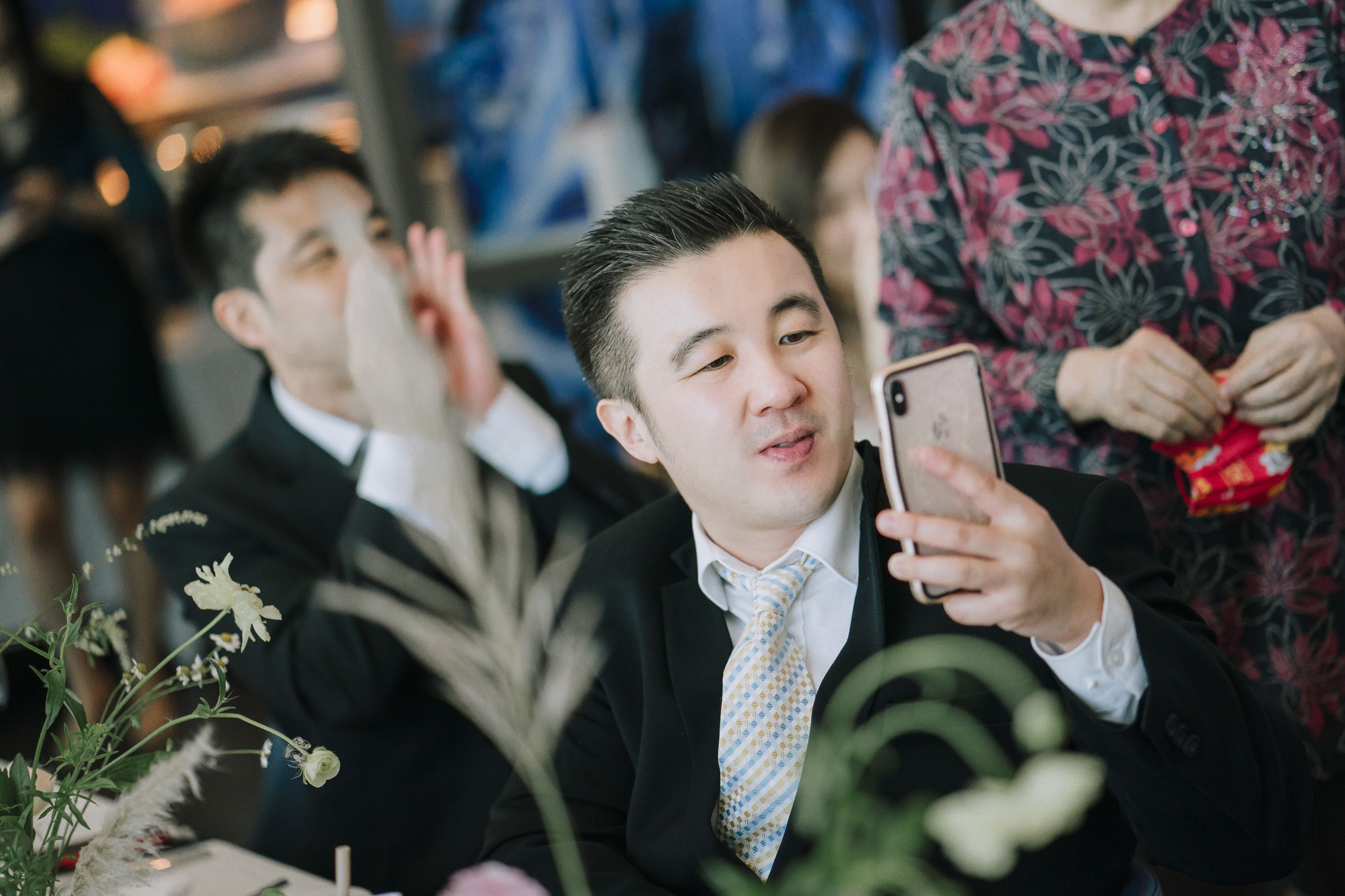 婚禮攝影 Owen&Ellen Sea to Sky 婚禮紀錄