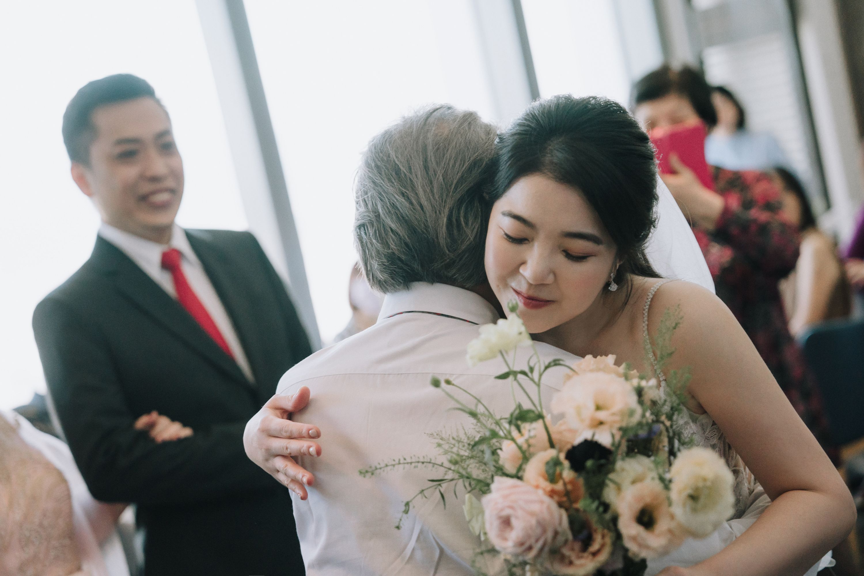 婚禮攝影 Owen&Ellen Sea to Sky 婚禮紀錄