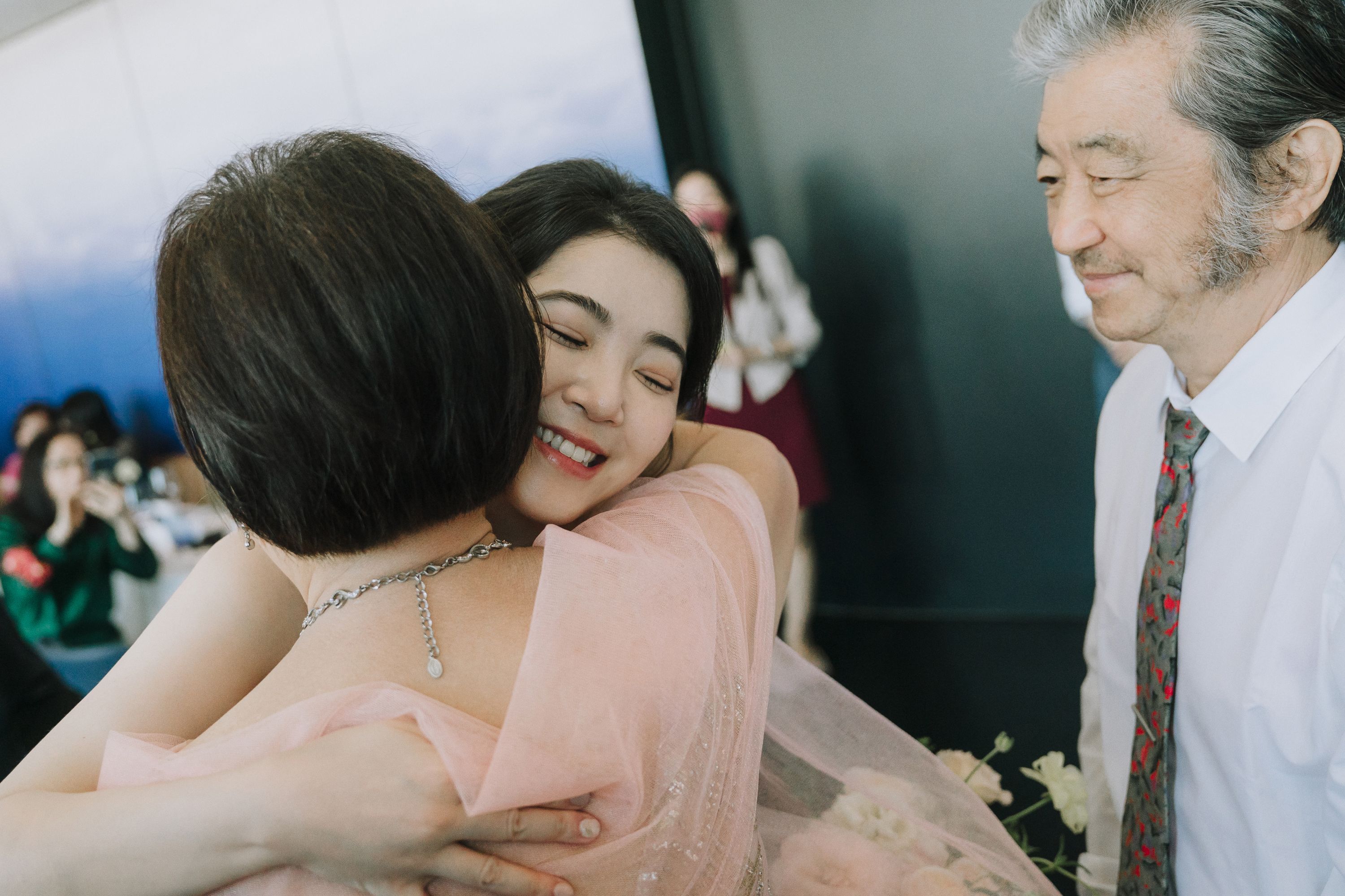 婚禮攝影 Owen&Ellen Sea to Sky 婚禮紀錄