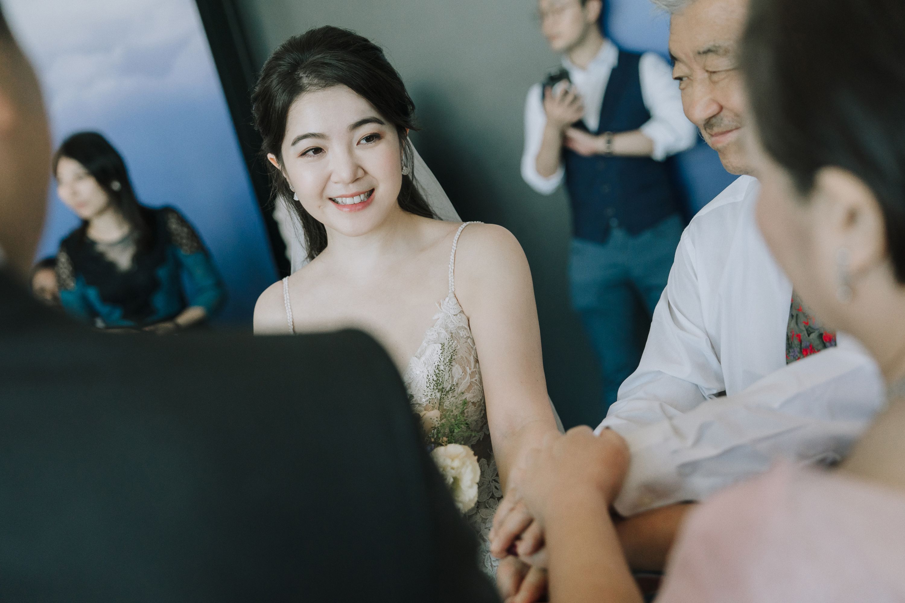 婚禮攝影 Owen&Ellen Sea to Sky 婚禮紀錄