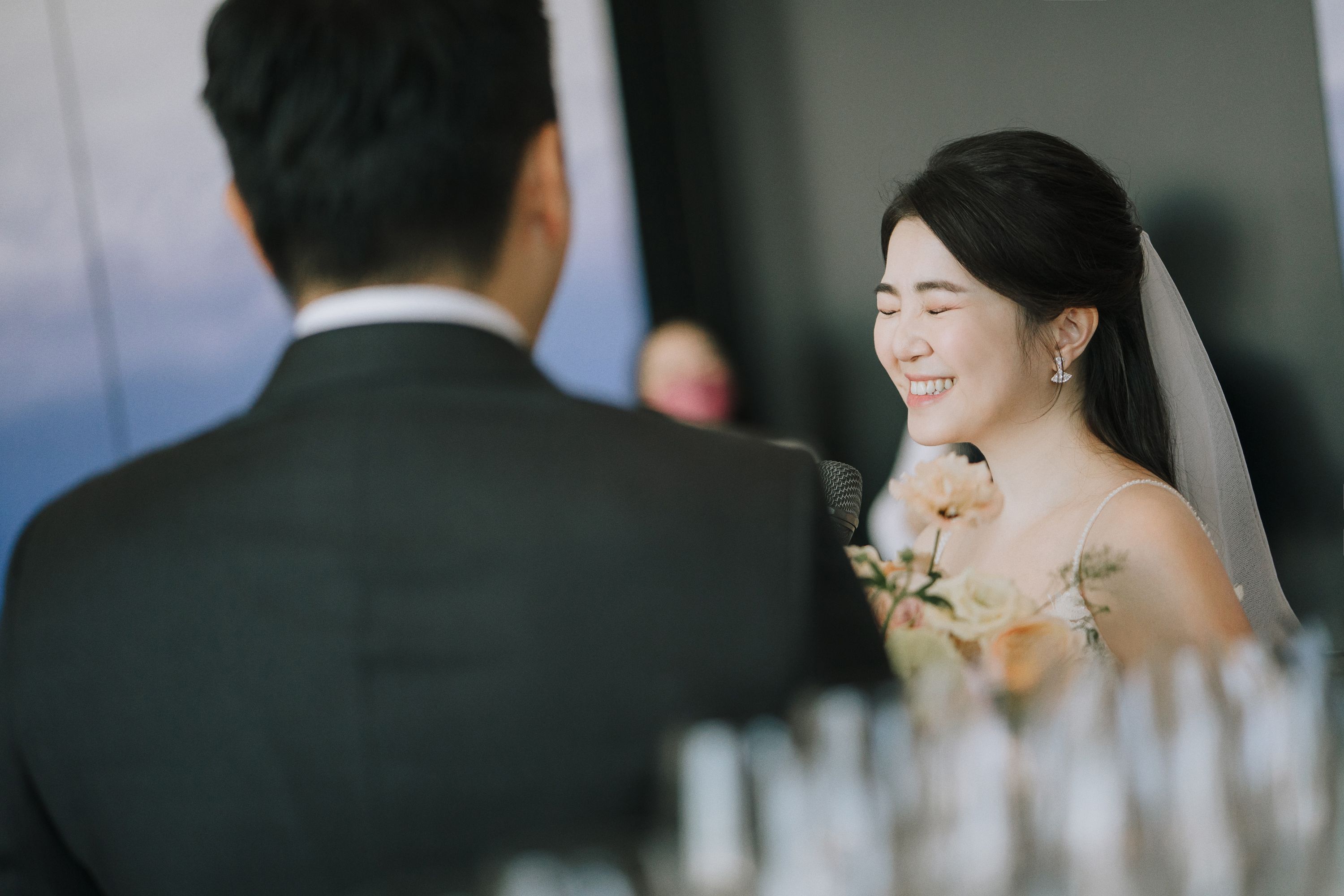 婚禮攝影 Owen&Ellen Sea to Sky 婚禮紀錄