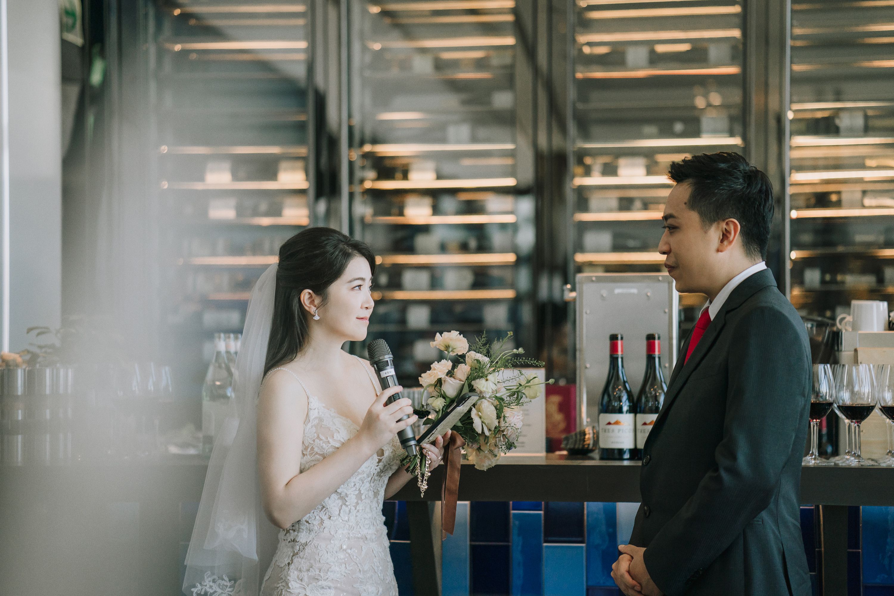 婚禮攝影 Owen&Ellen Sea to Sky 婚禮紀錄