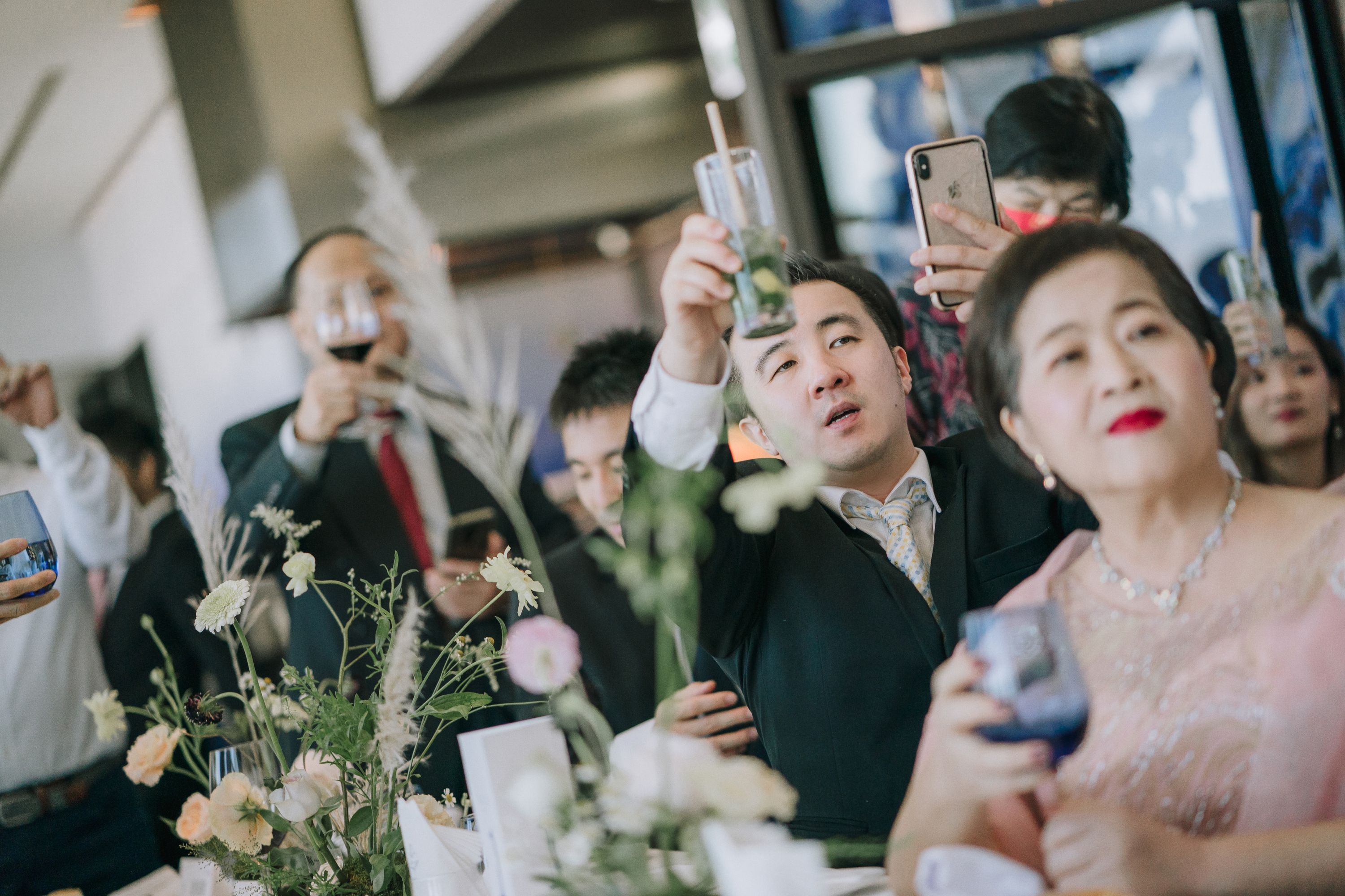 婚禮攝影 Owen&Ellen Sea to Sky 婚禮紀錄