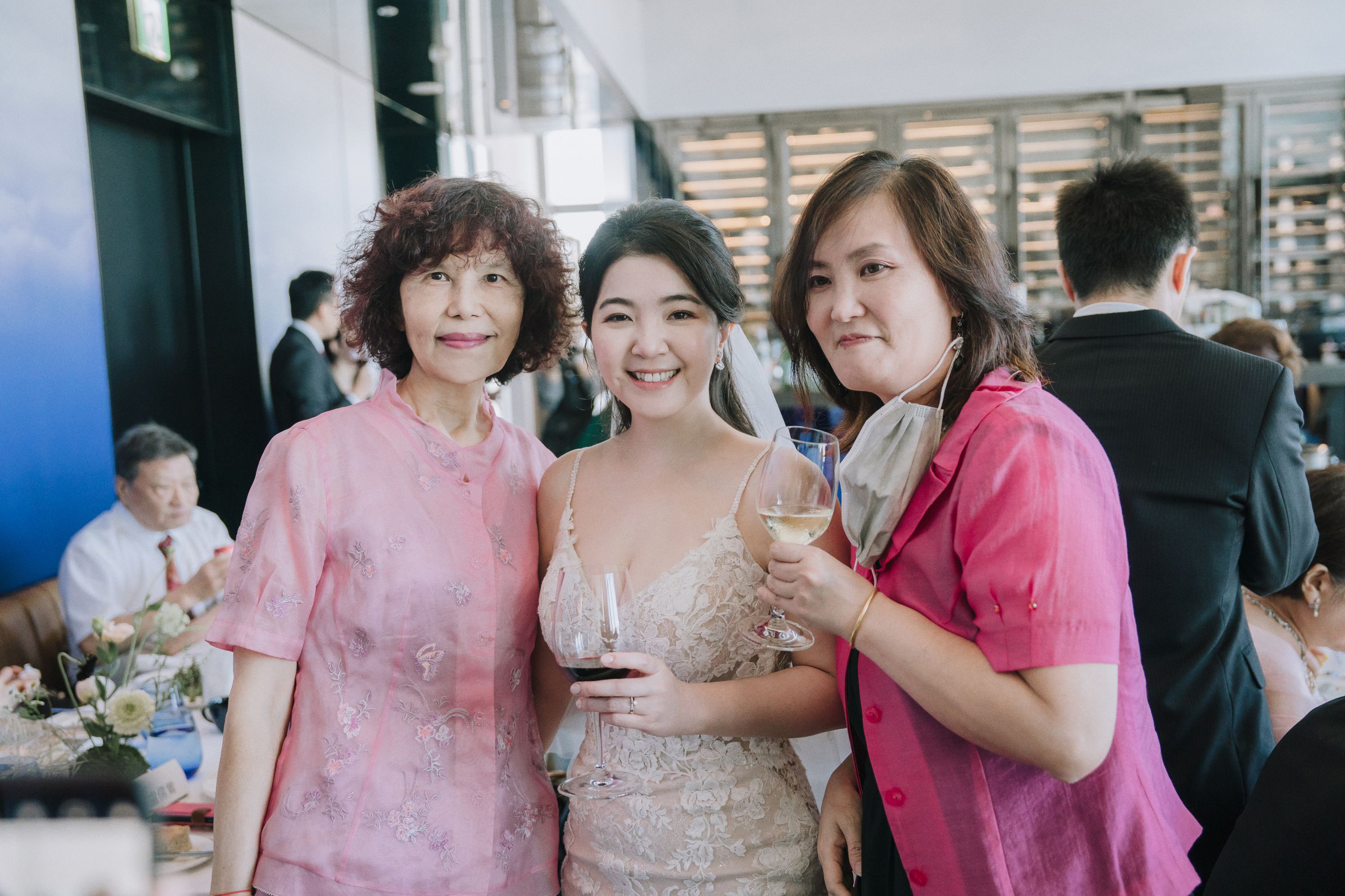 婚禮攝影 Owen&Ellen Sea to Sky 婚禮紀錄