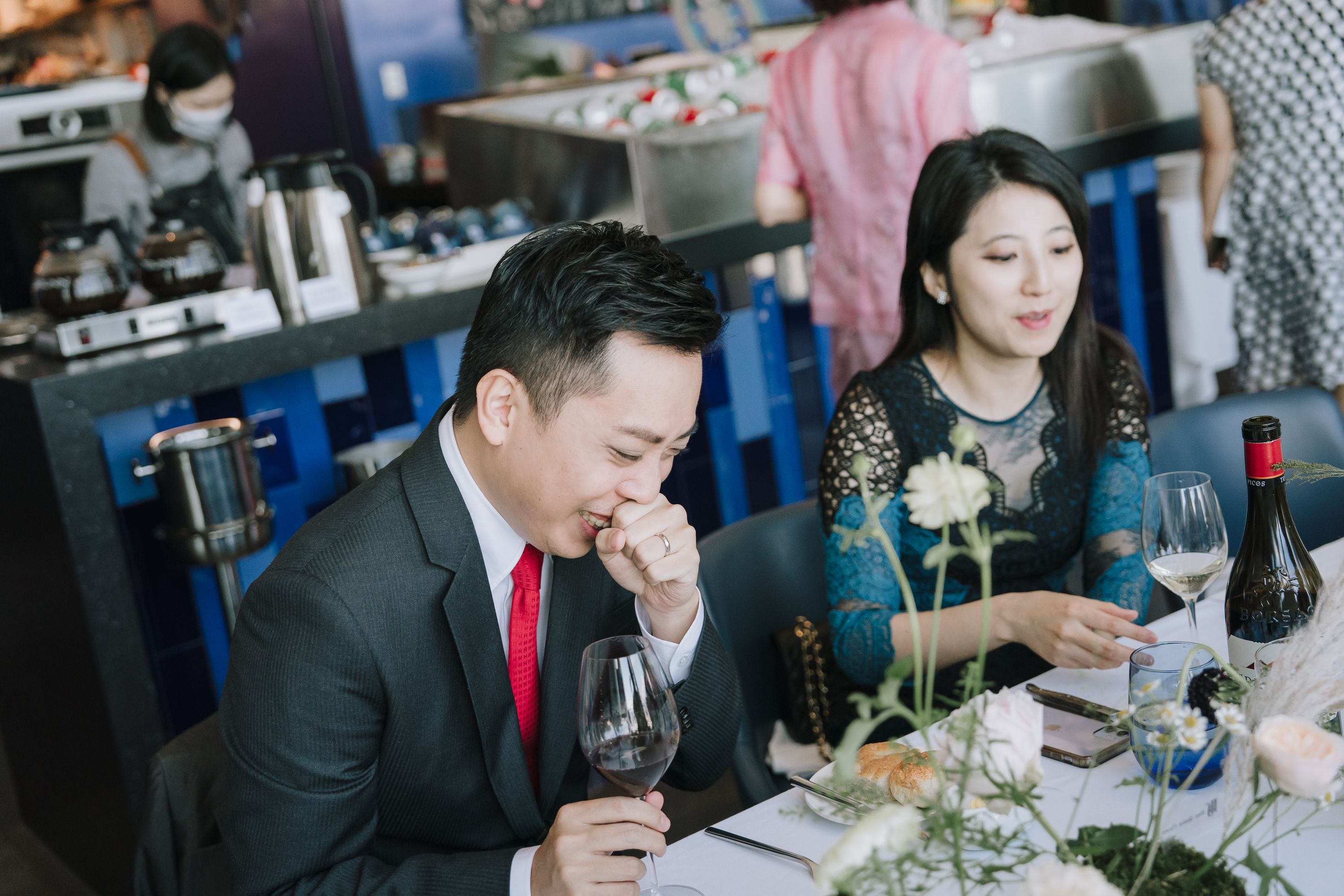 婚禮攝影 Owen&Ellen Sea to Sky 婚禮紀錄