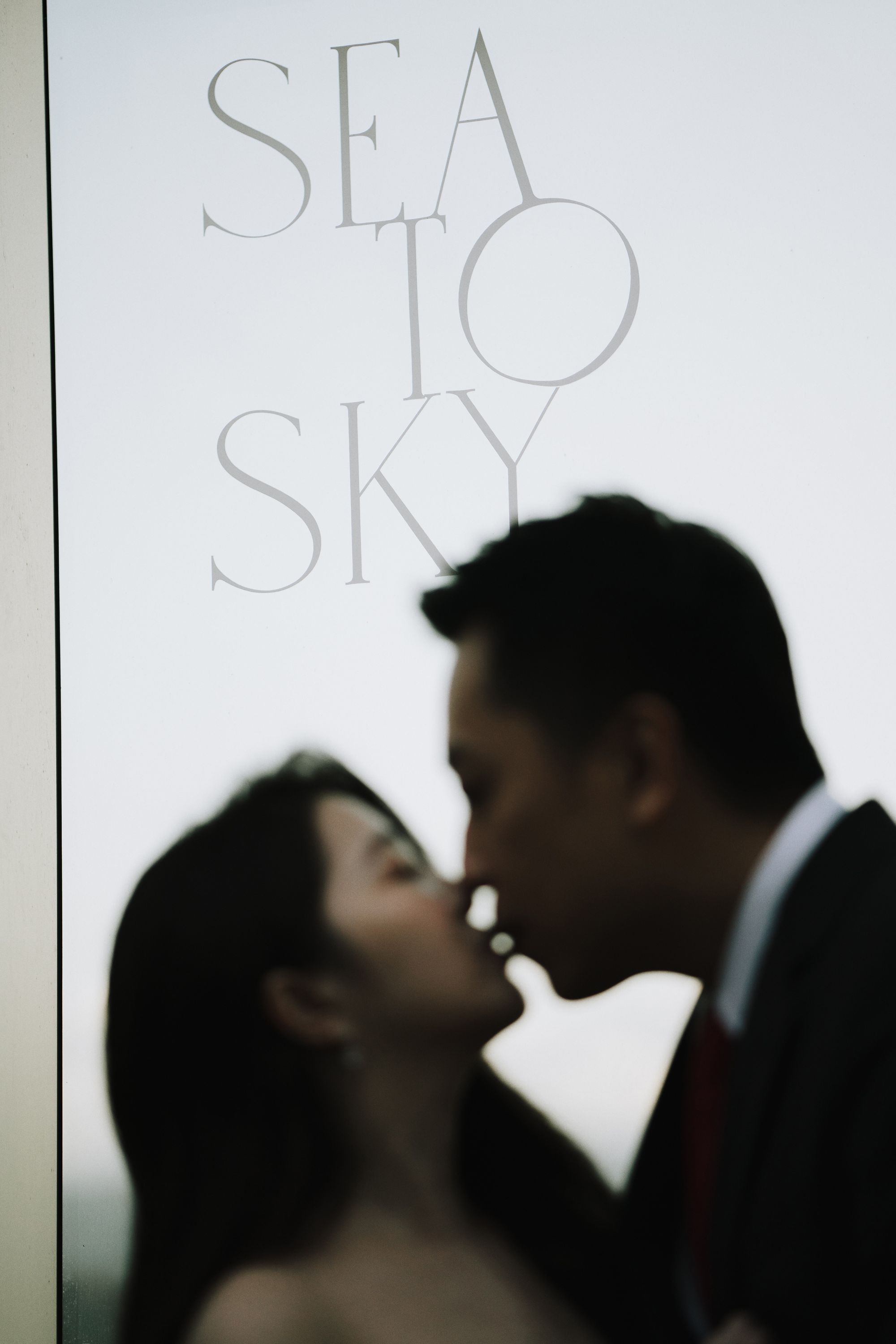 婚禮攝影 Owen&Ellen Sea to Sky 婚禮紀錄