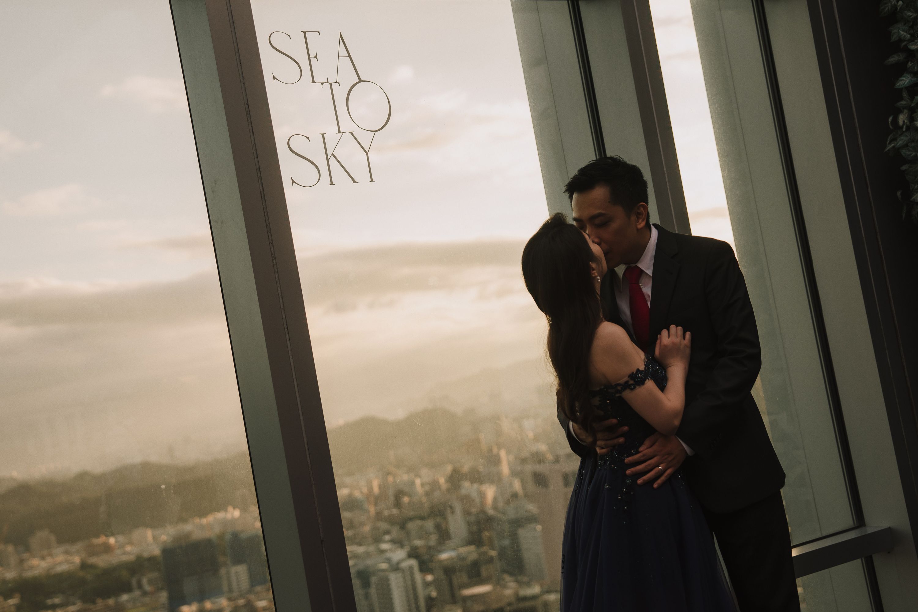 婚禮攝影 Owen&Ellen Sea to Sky 婚禮紀錄