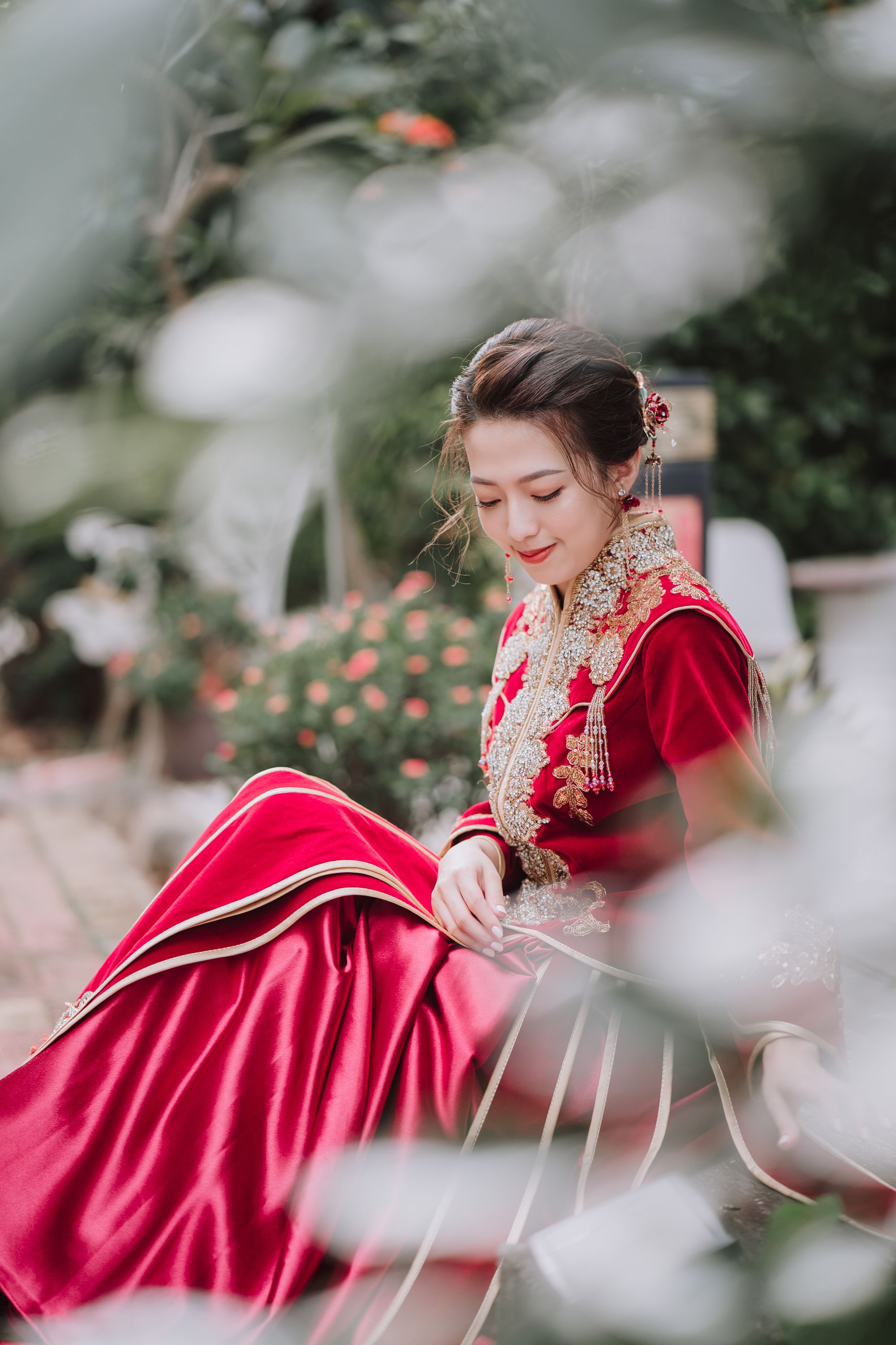 婚禮攝影 俊嚴&季璇 墾丁夏都沙灘酒店 婚禮紀錄