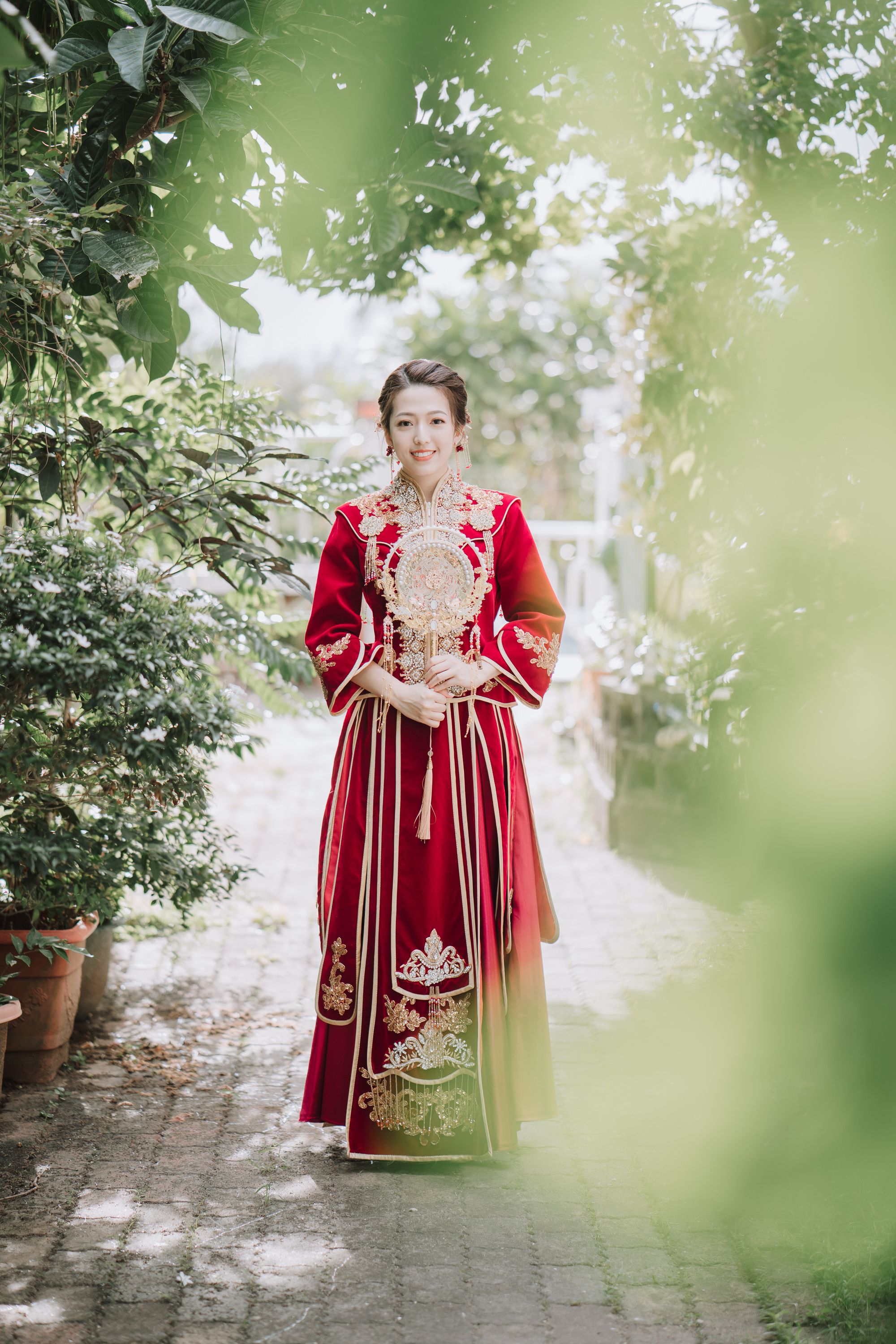 婚禮攝影 俊嚴&季璇 墾丁夏都沙灘酒店 婚禮紀錄