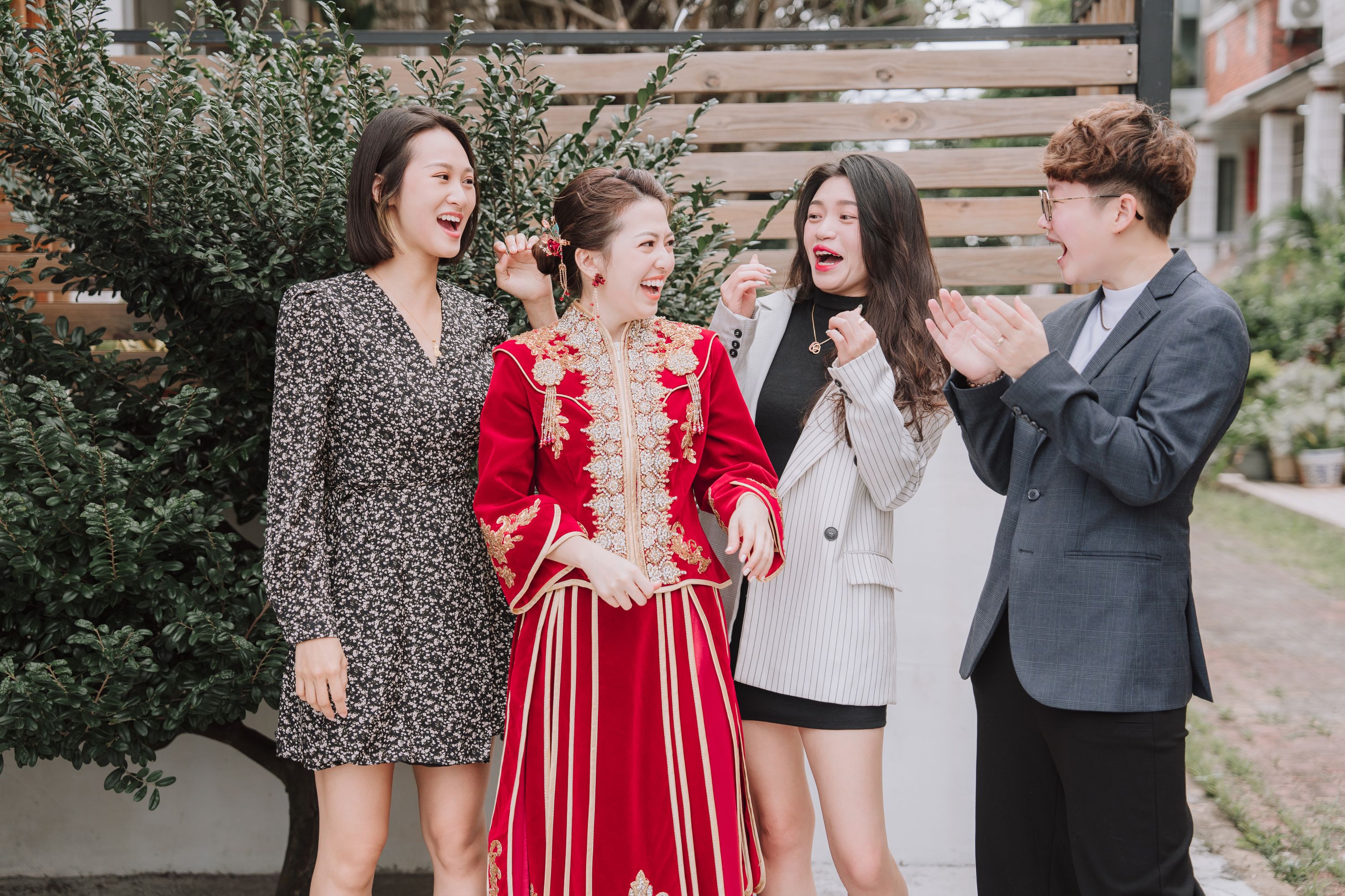 婚禮攝影 俊嚴&季璇 墾丁夏都沙灘酒店 婚禮紀錄