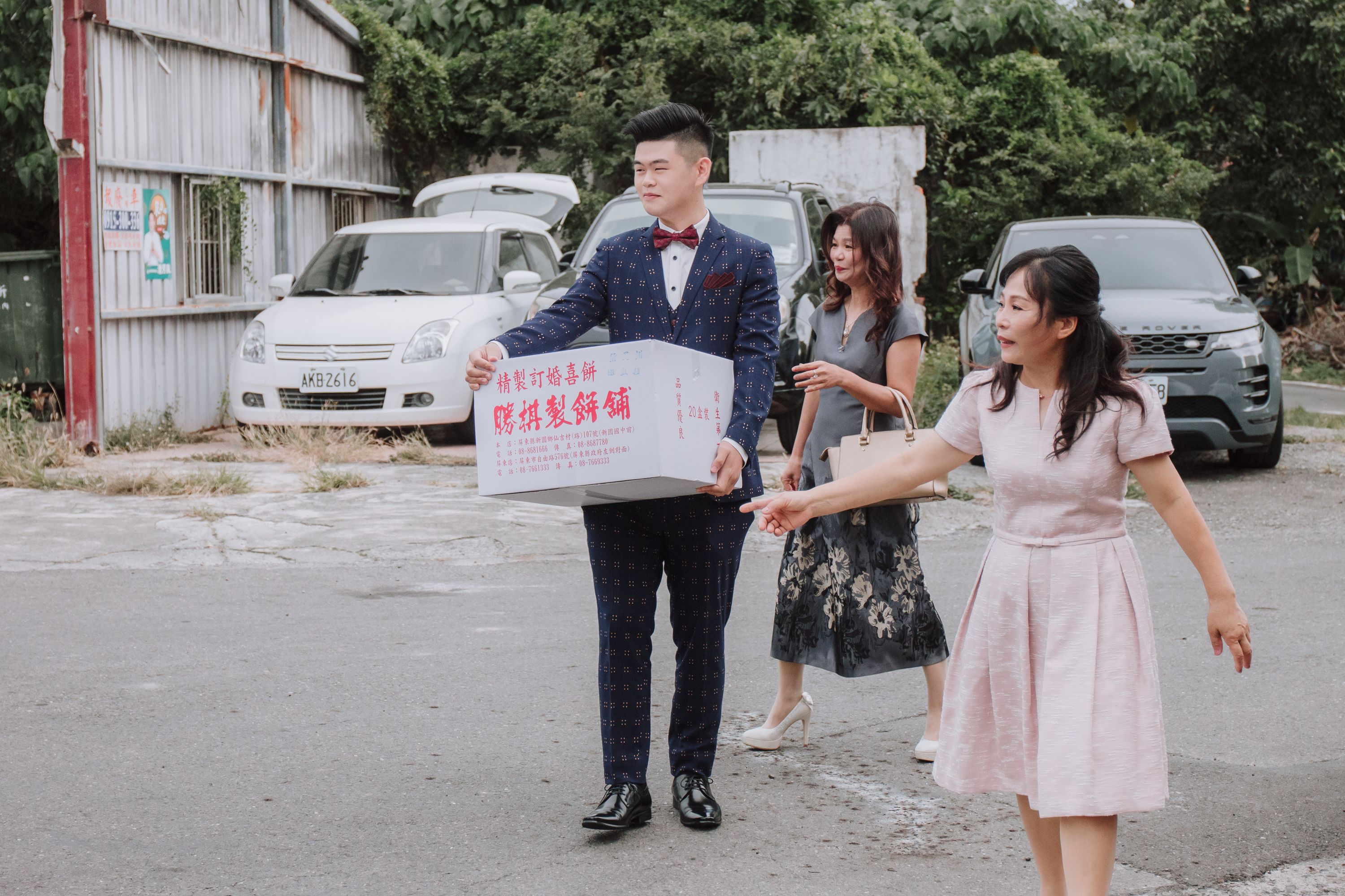婚禮攝影 俊嚴&季璇 墾丁夏都沙灘酒店 婚禮紀錄