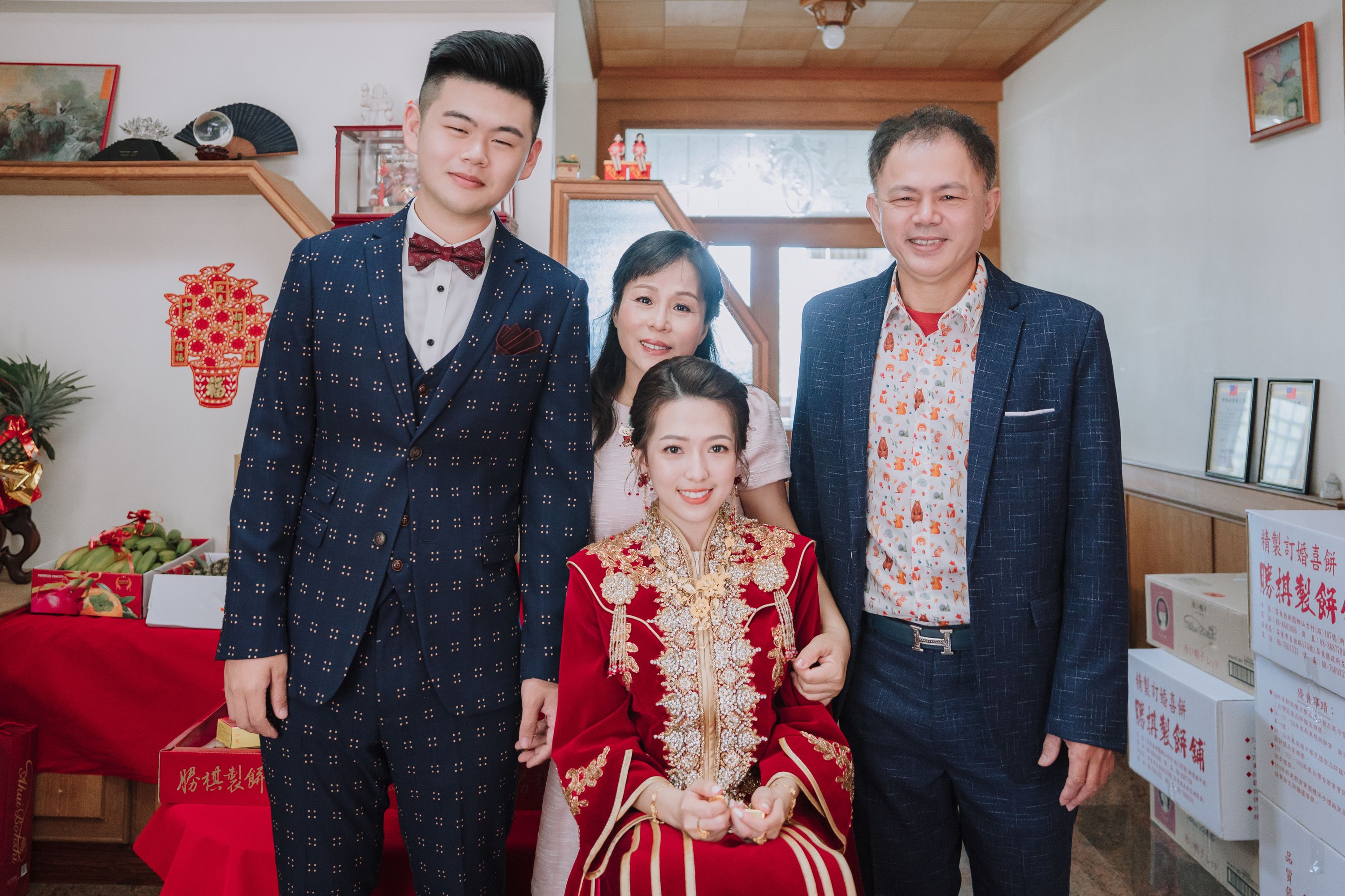 婚禮攝影 俊嚴&季璇 墾丁夏都沙灘酒店 婚禮紀錄