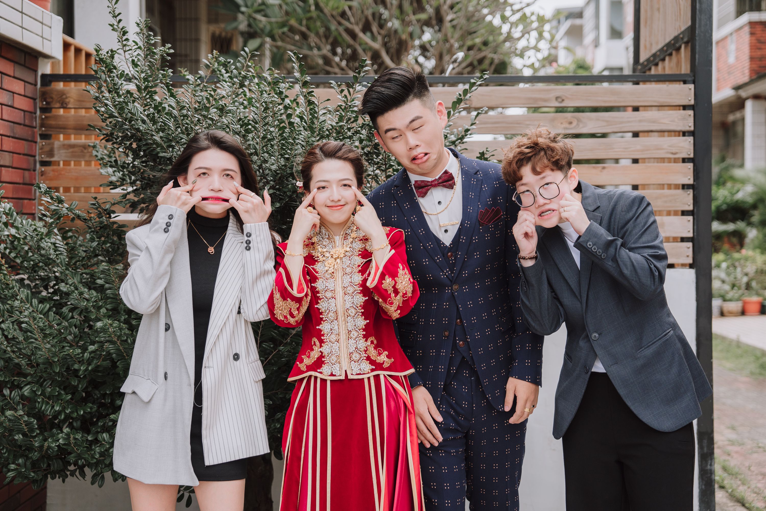 婚禮攝影 俊嚴&季璇 墾丁夏都沙灘酒店 婚禮紀錄