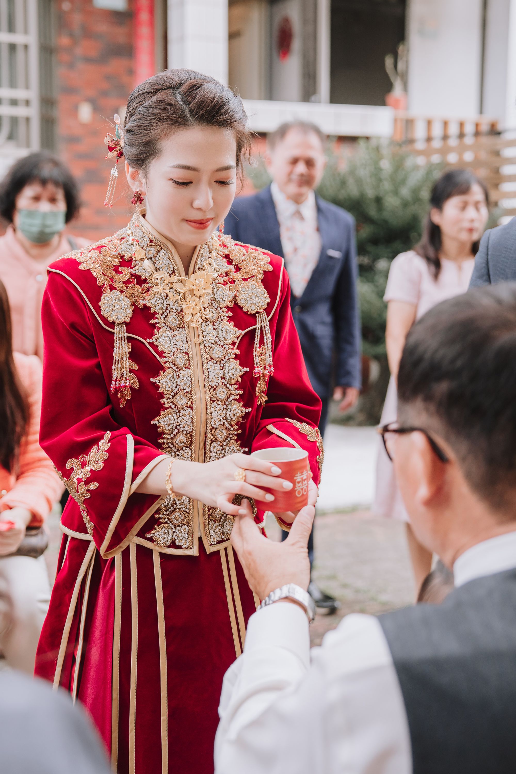 婚禮攝影 俊嚴&季璇 墾丁夏都沙灘酒店 婚禮紀錄