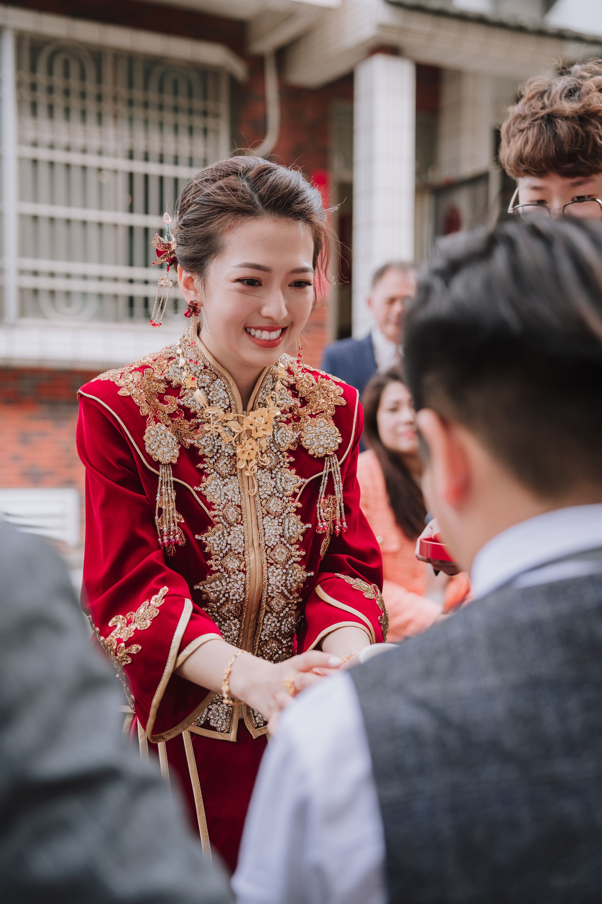 婚禮攝影 俊嚴&季璇 墾丁夏都沙灘酒店 婚禮紀錄