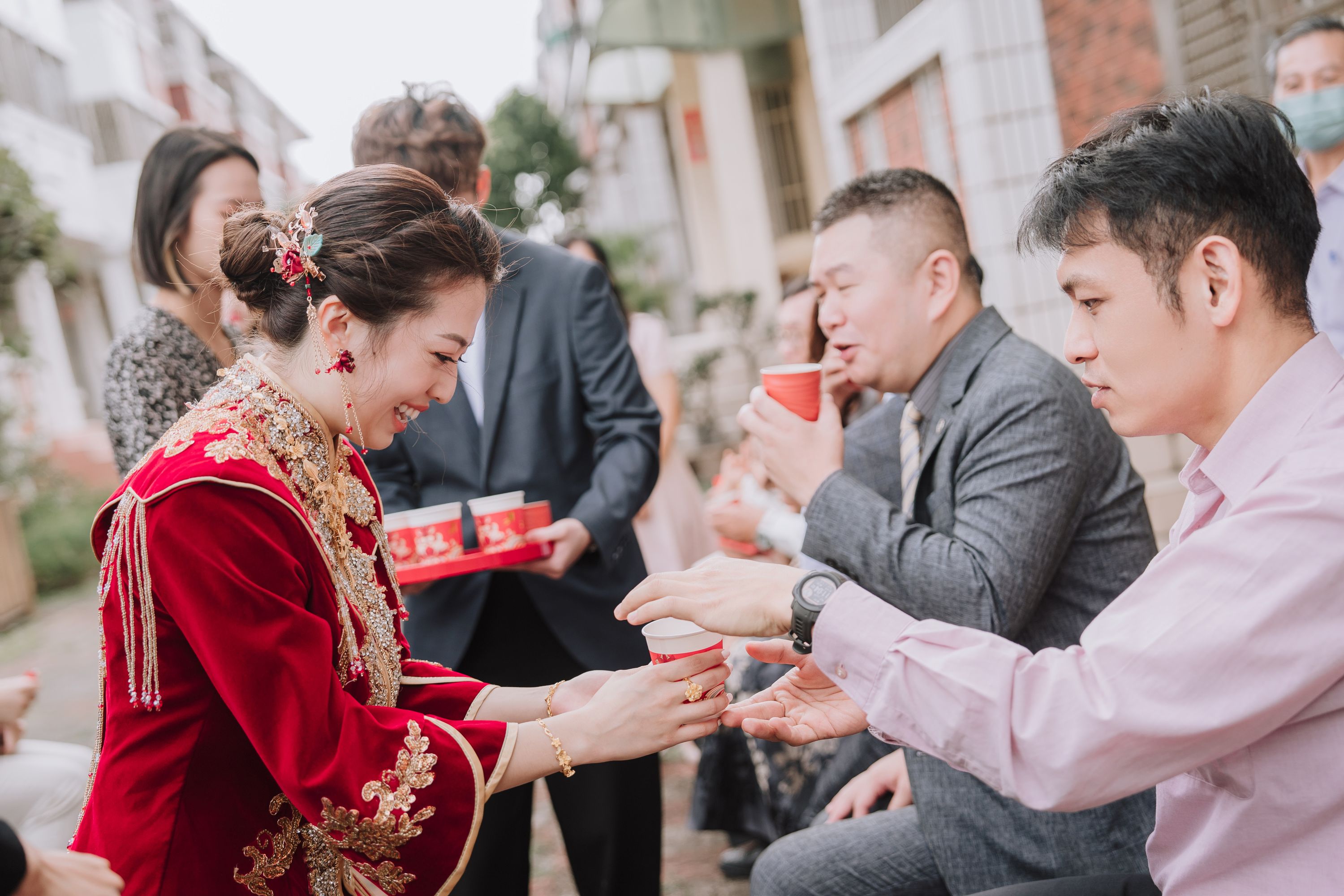 婚禮攝影 俊嚴&季璇 墾丁夏都沙灘酒店 婚禮紀錄