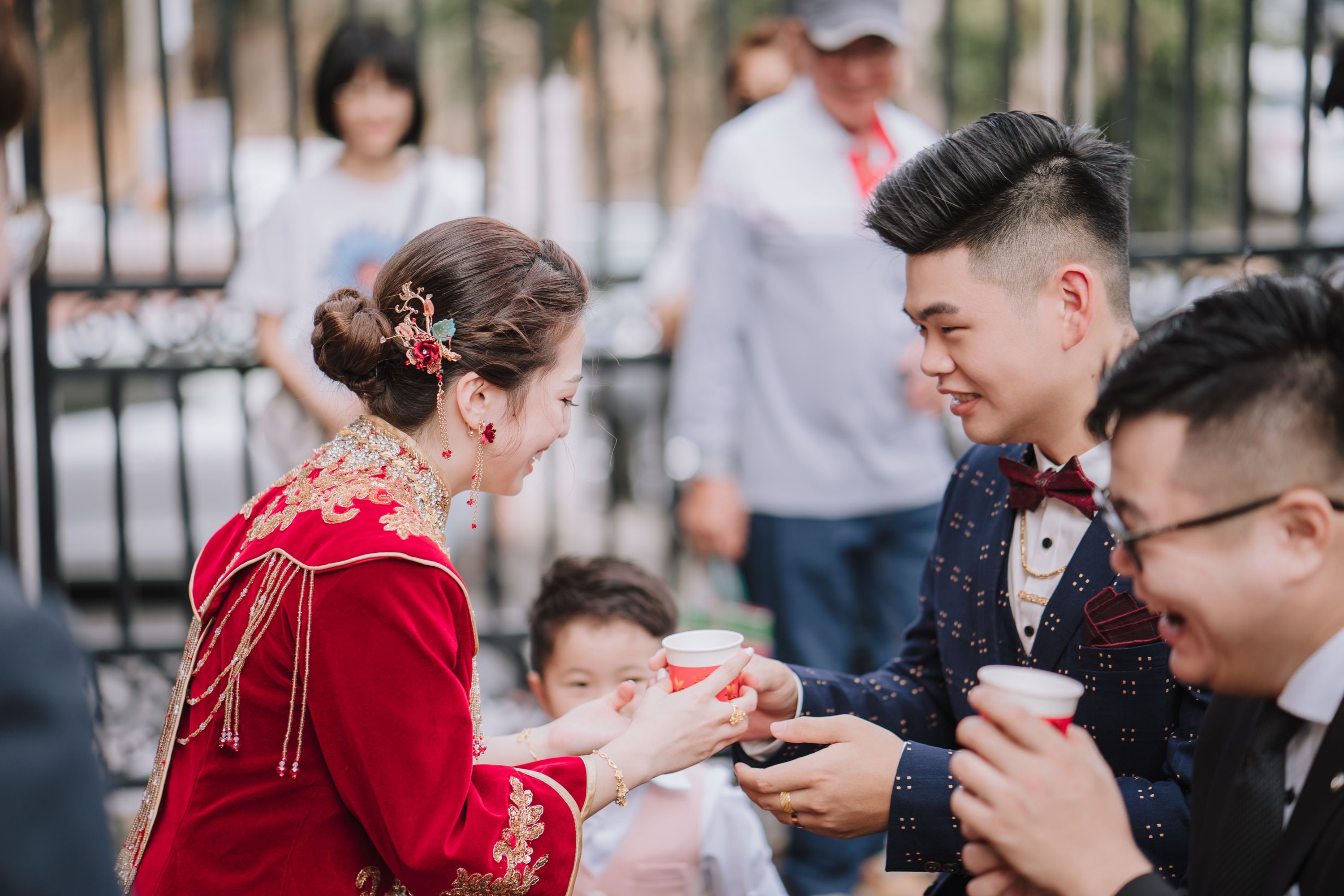 婚禮攝影 俊嚴&季璇 墾丁夏都沙灘酒店 婚禮紀錄