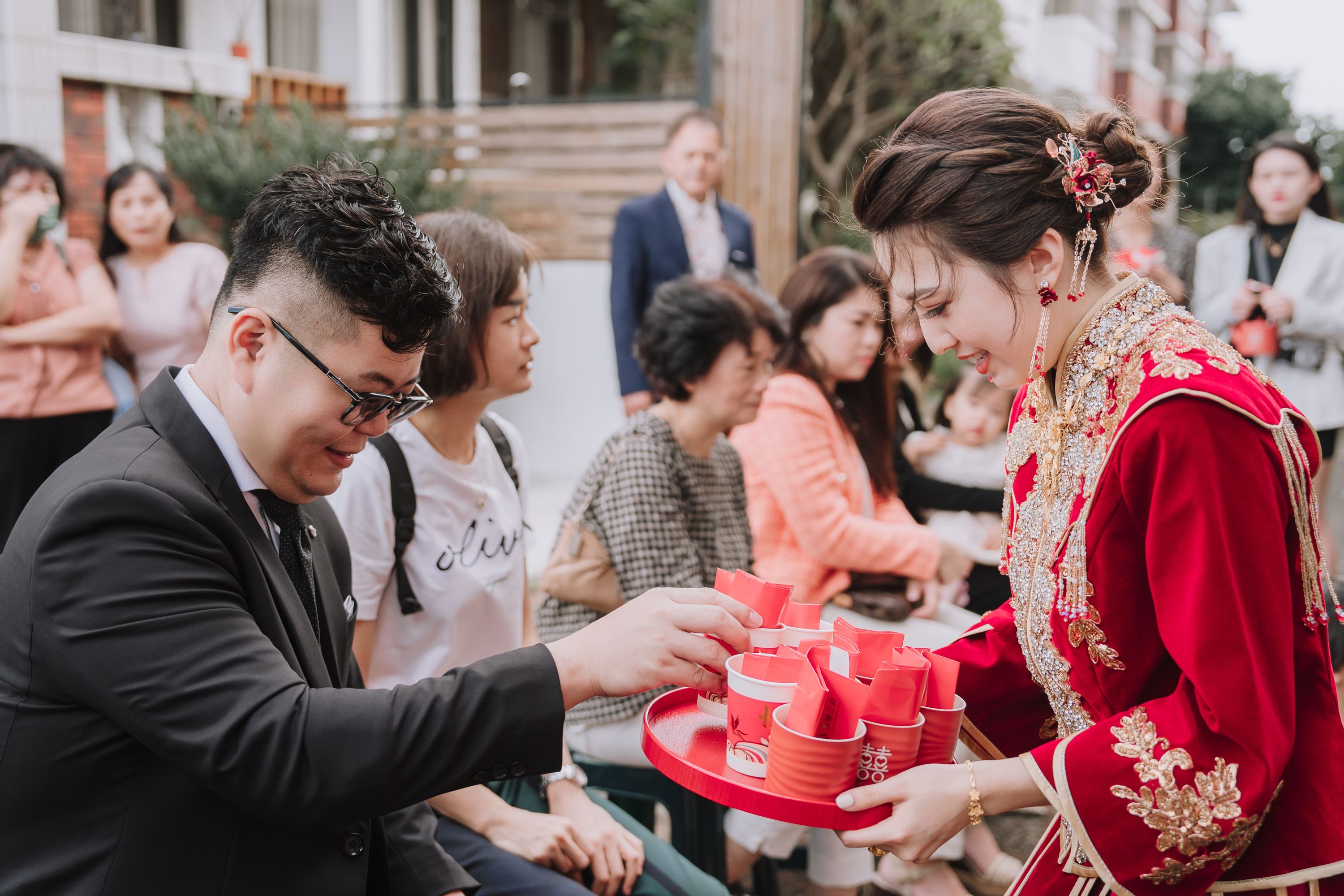 婚禮攝影 俊嚴&季璇 墾丁夏都沙灘酒店 婚禮紀錄
