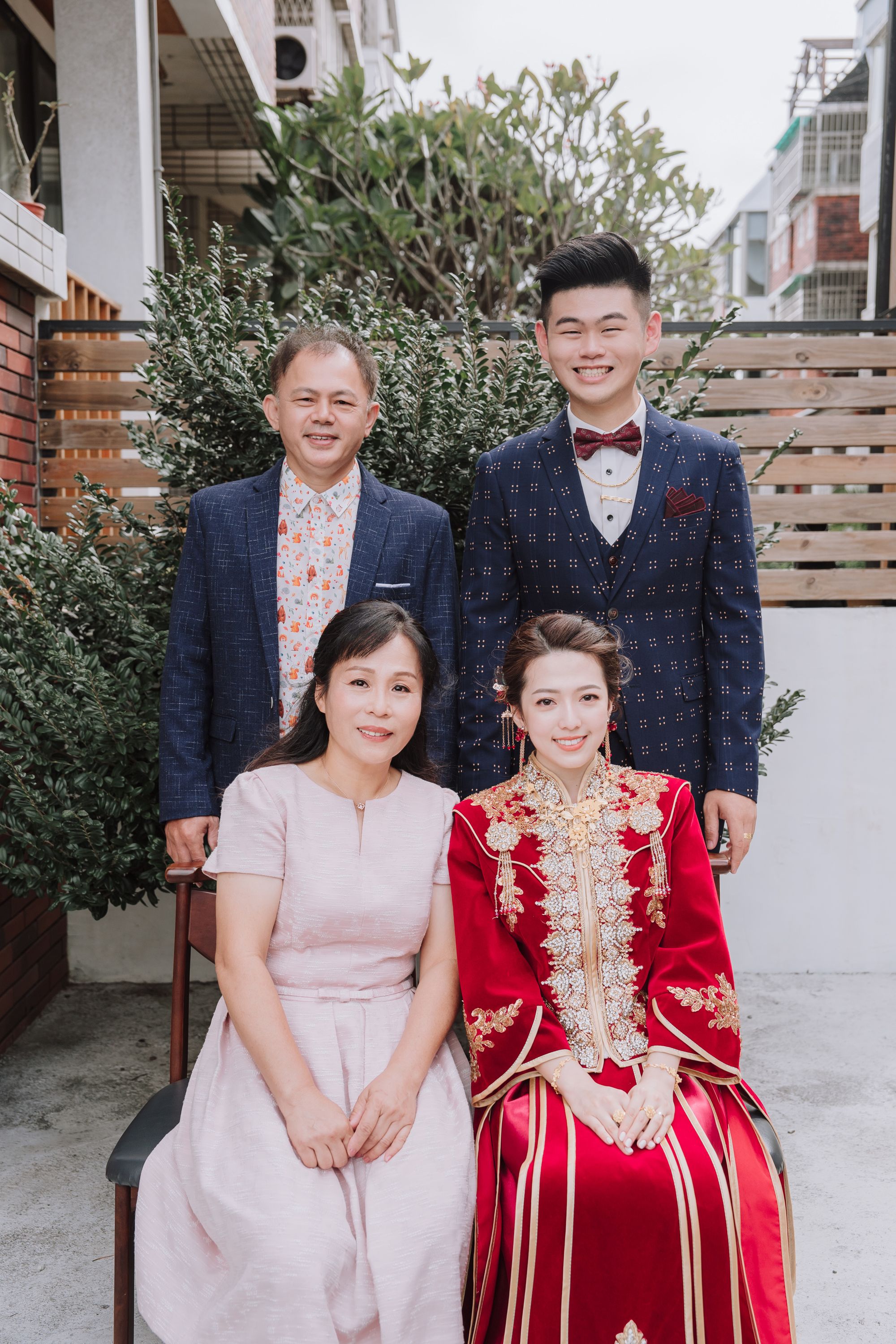 婚禮攝影 俊嚴&季璇 墾丁夏都沙灘酒店 婚禮紀錄