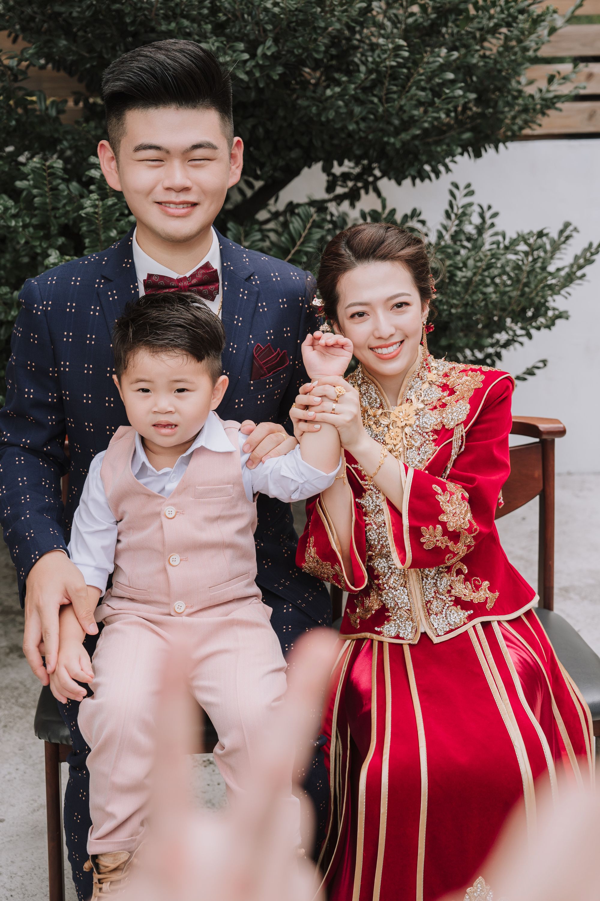 婚禮攝影 俊嚴&季璇 墾丁夏都沙灘酒店 婚禮紀錄