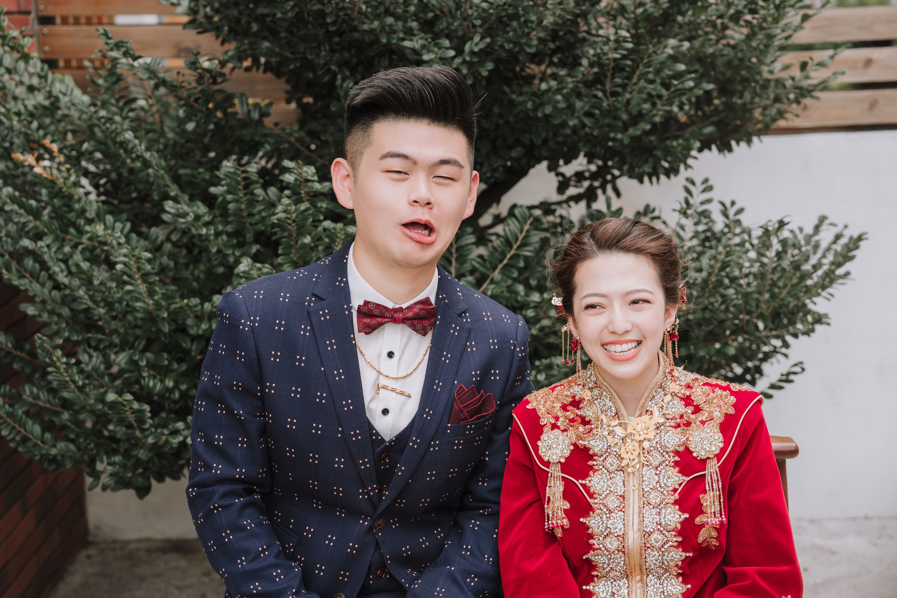 婚禮攝影 俊嚴&季璇 墾丁夏都沙灘酒店 婚禮紀錄