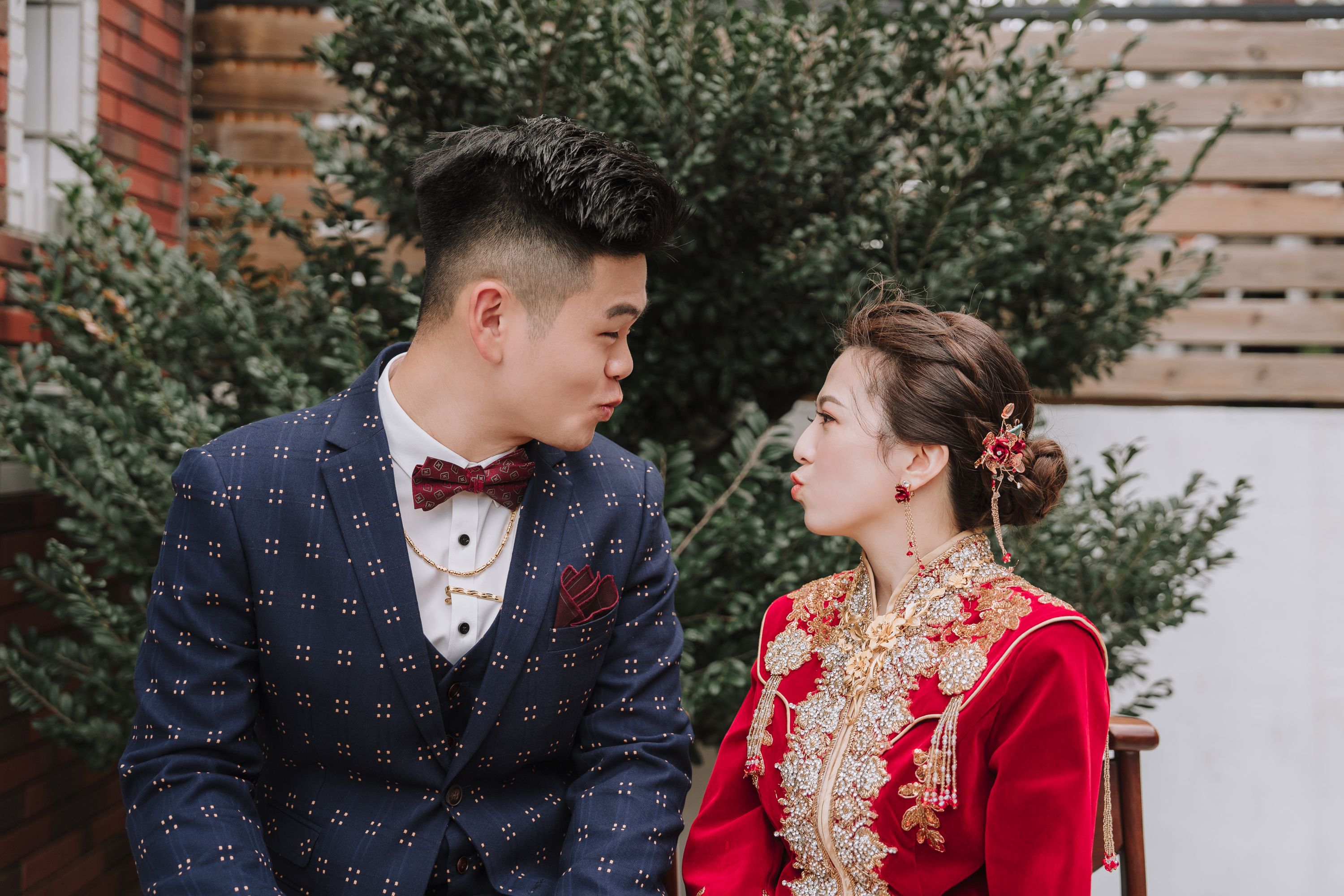 婚禮攝影 俊嚴&季璇 墾丁夏都沙灘酒店 婚禮紀錄
