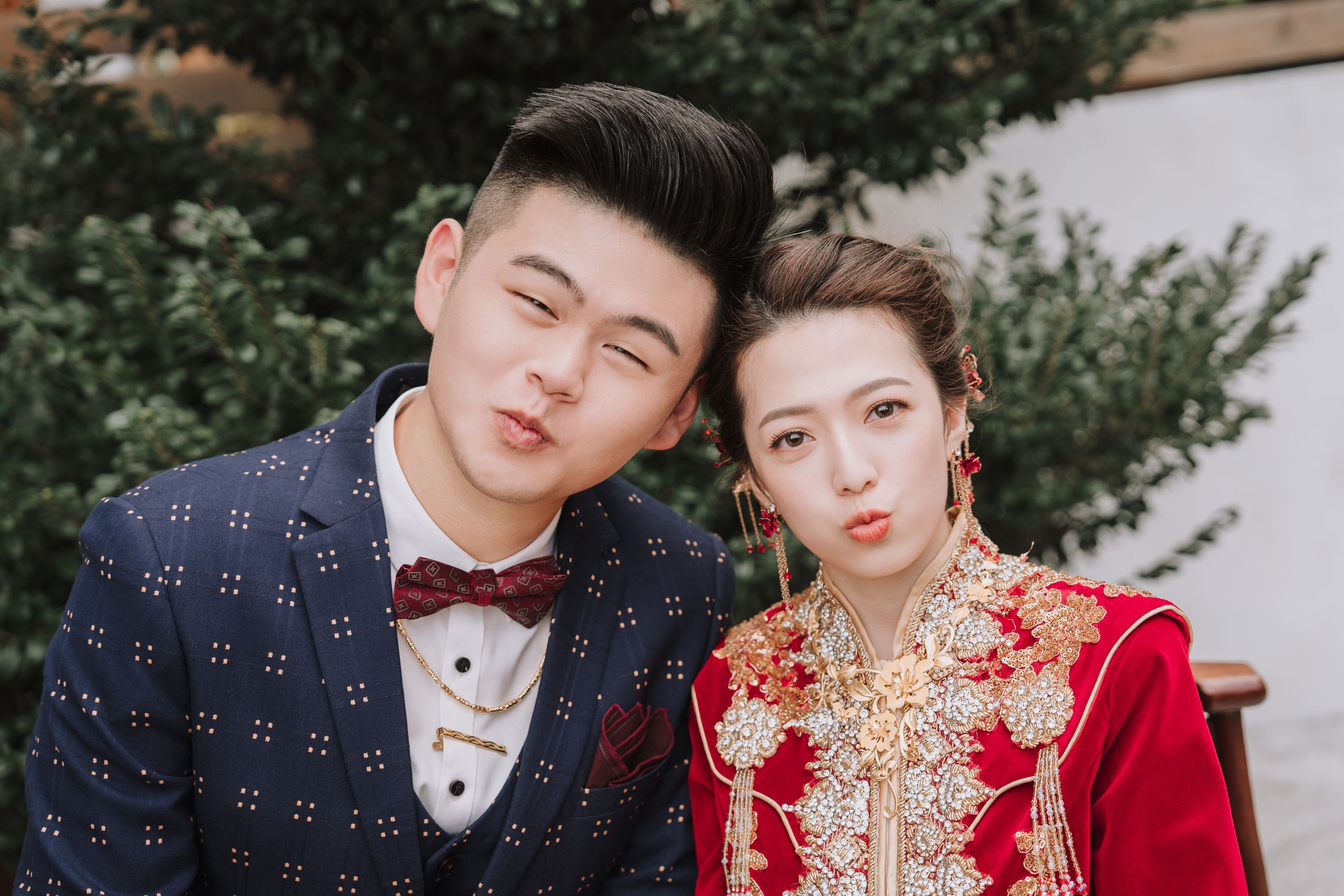 婚禮攝影 俊嚴&季璇 墾丁夏都沙灘酒店 婚禮紀錄