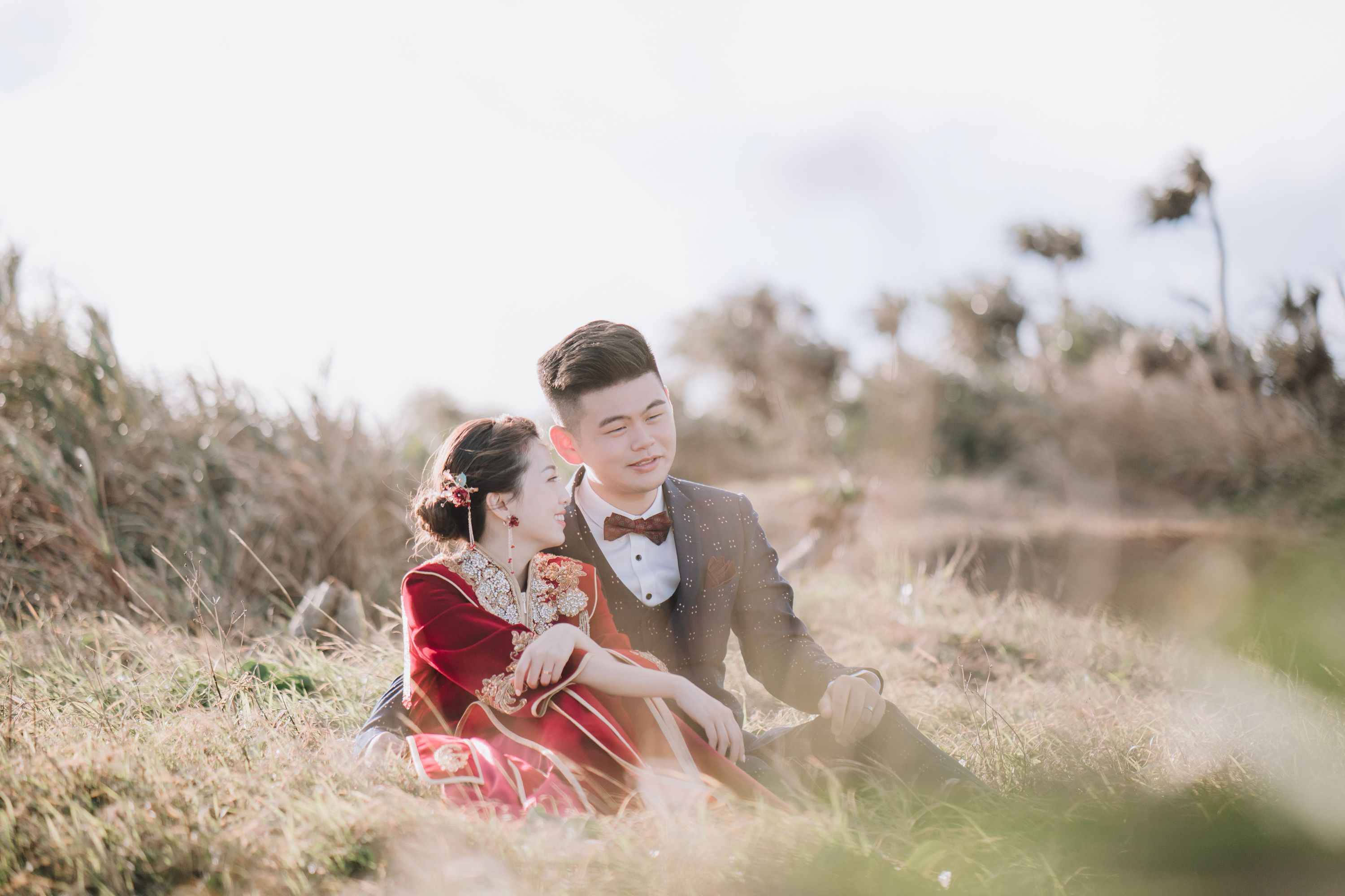 婚禮攝影 俊嚴&季璇 墾丁夏都沙灘酒店 婚禮紀錄