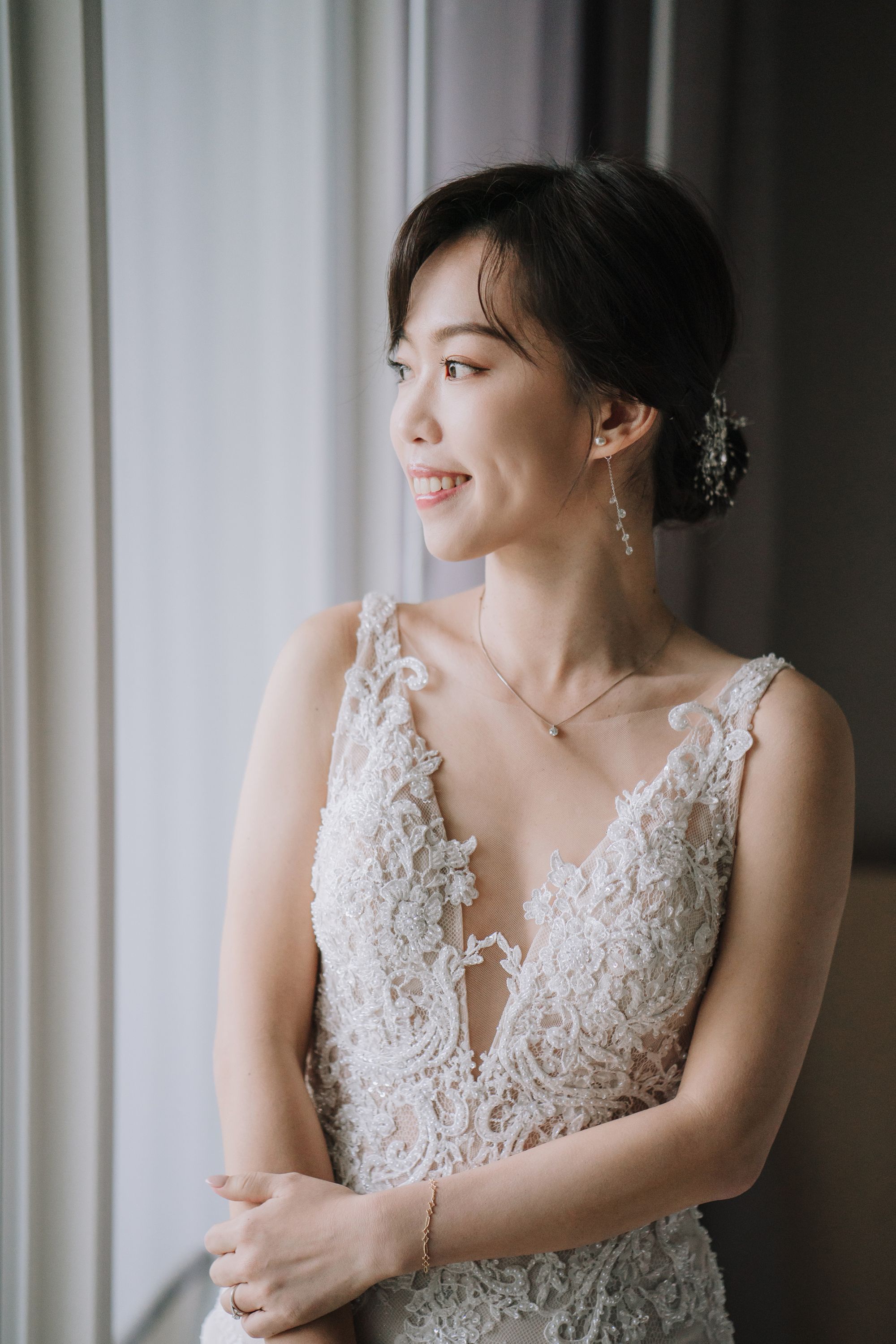 婚禮攝影 瑋庭&家昇 淡水嘉盧 婚禮紀錄