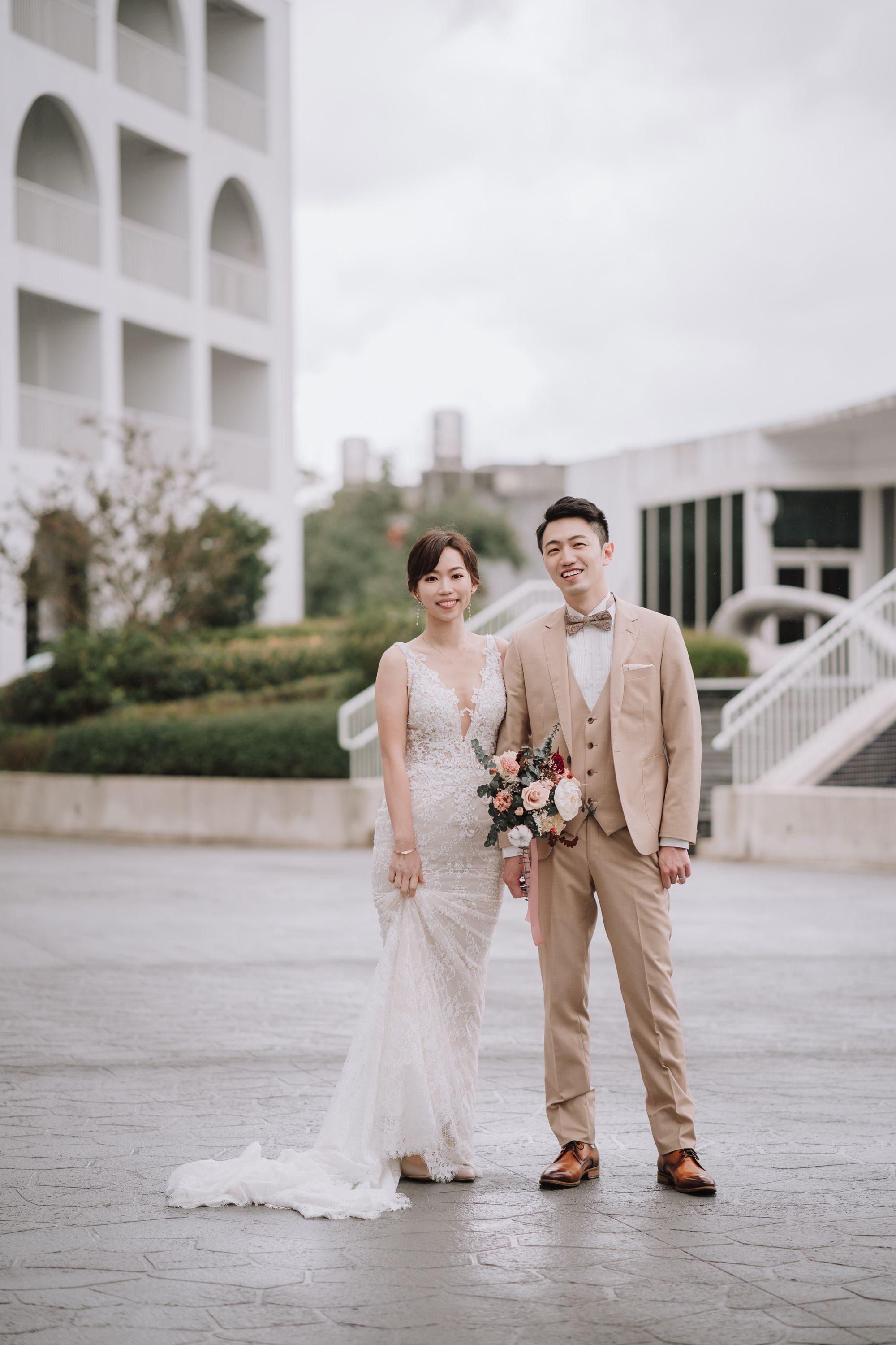 婚禮攝影 瑋庭&家昇 淡水嘉盧 婚禮紀錄