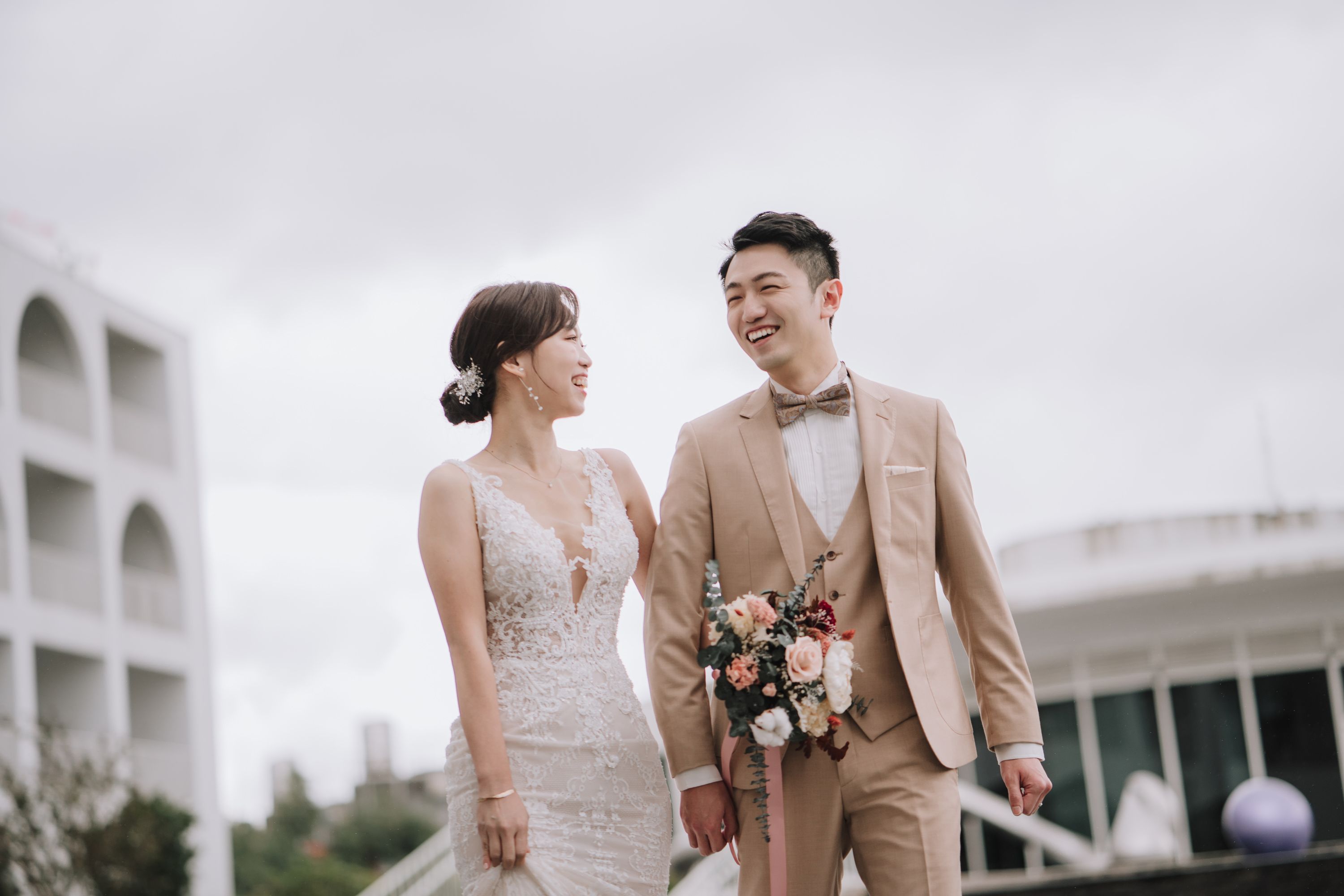 婚禮攝影 瑋庭&家昇 淡水嘉盧 婚禮紀錄