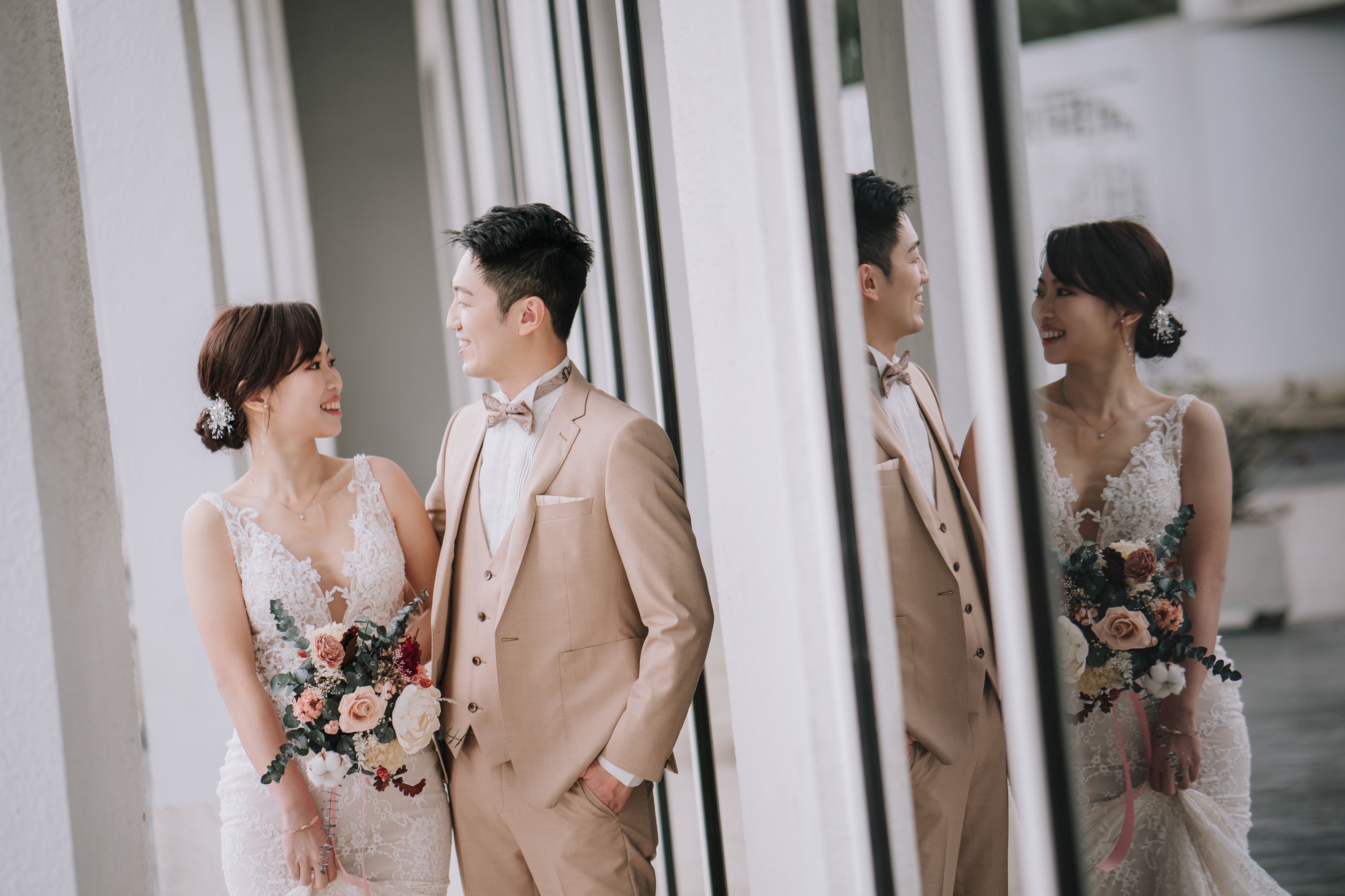 婚禮攝影 瑋庭&家昇 淡水嘉盧 婚禮紀錄