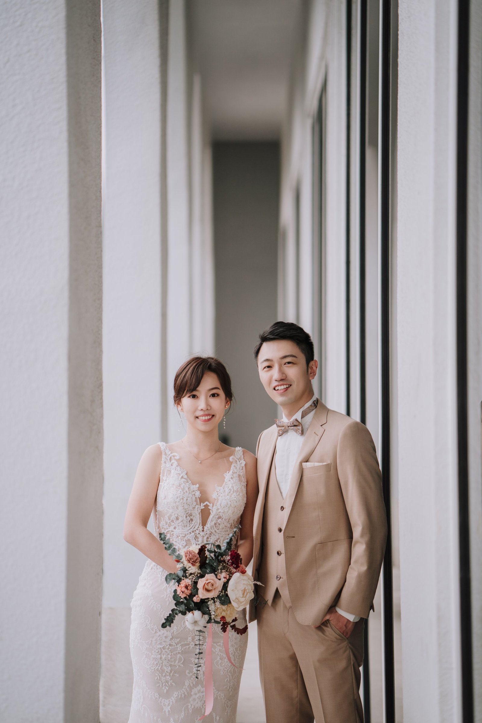 婚禮攝影 瑋庭&家昇 @ 淡水嘉盧 — 淬鍊影像