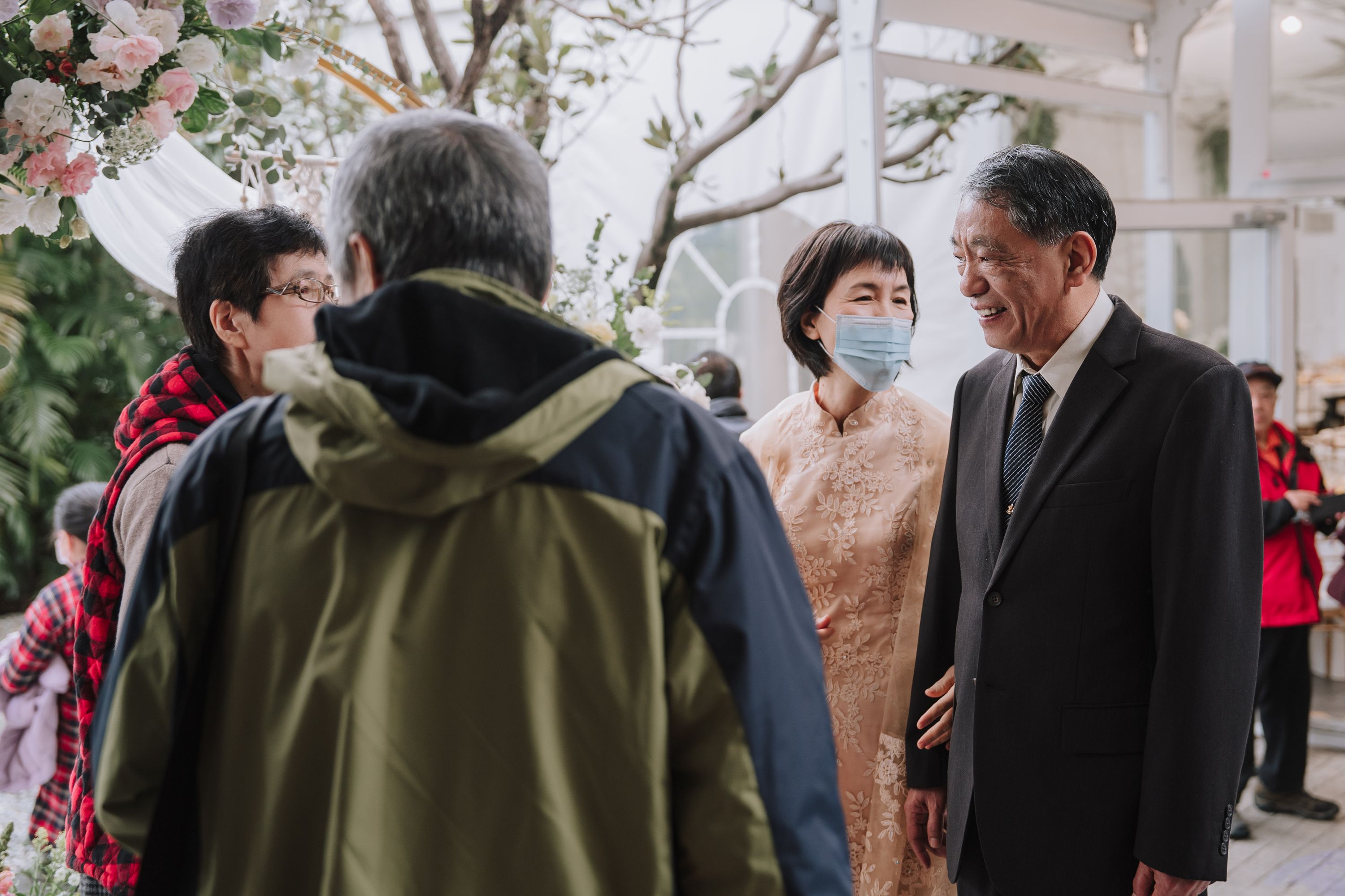 婚禮攝影 瑋庭&家昇 淡水嘉盧 婚禮紀錄
