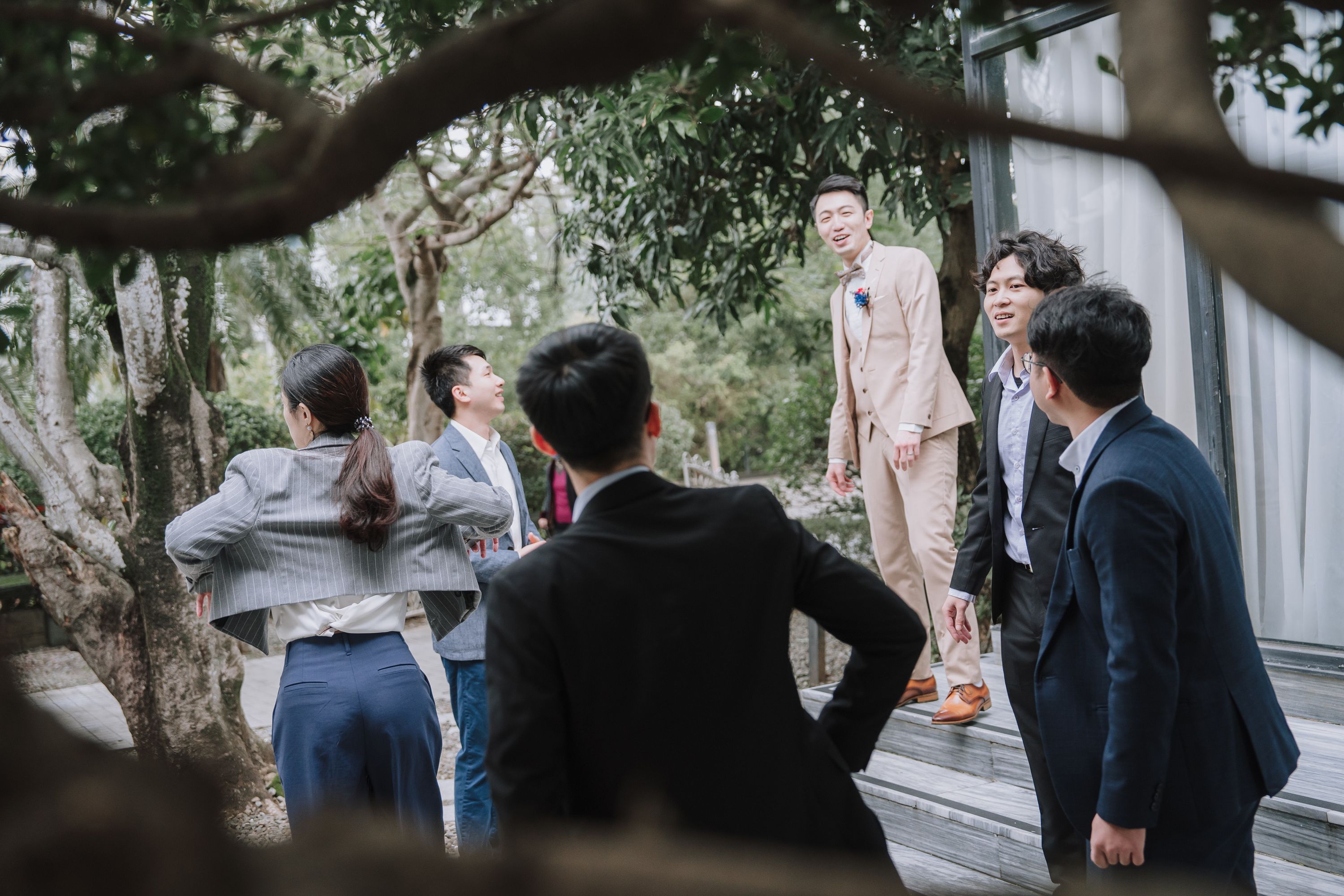 婚禮攝影 瑋庭&家昇 淡水嘉盧 婚禮紀錄