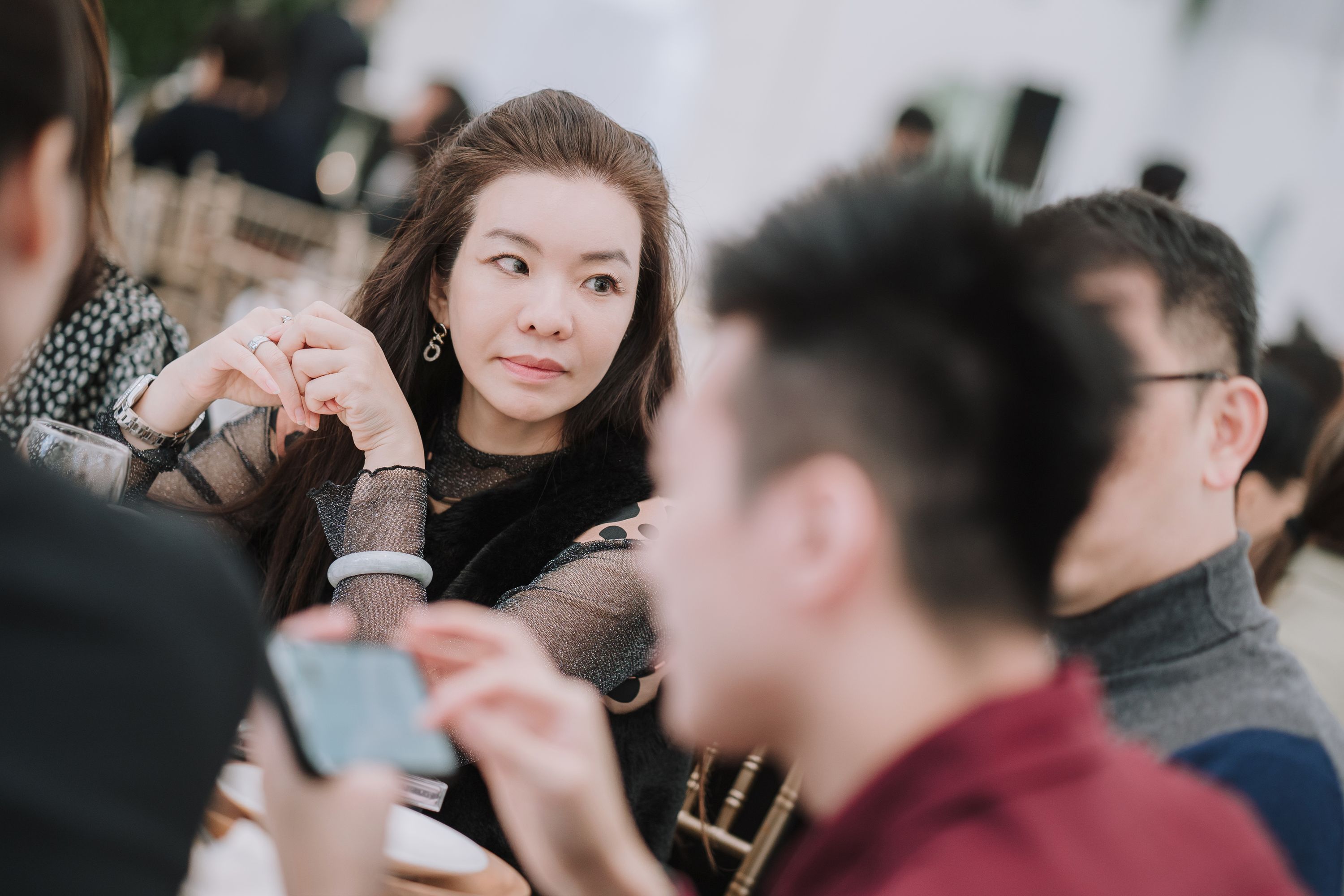 婚禮攝影 瑋庭&家昇 淡水嘉盧 婚禮紀錄