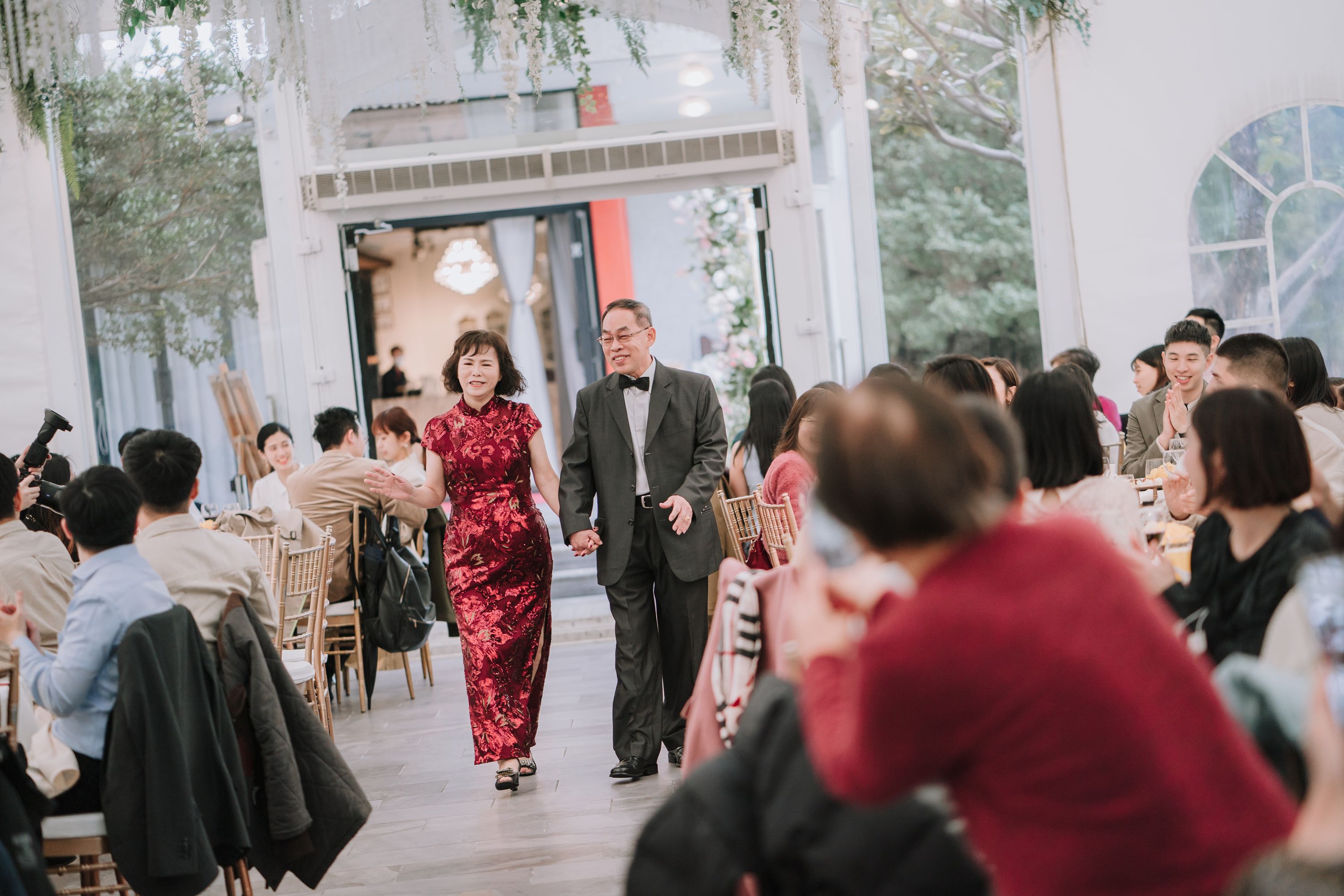 婚禮攝影 瑋庭&家昇 淡水嘉盧 婚禮紀錄
