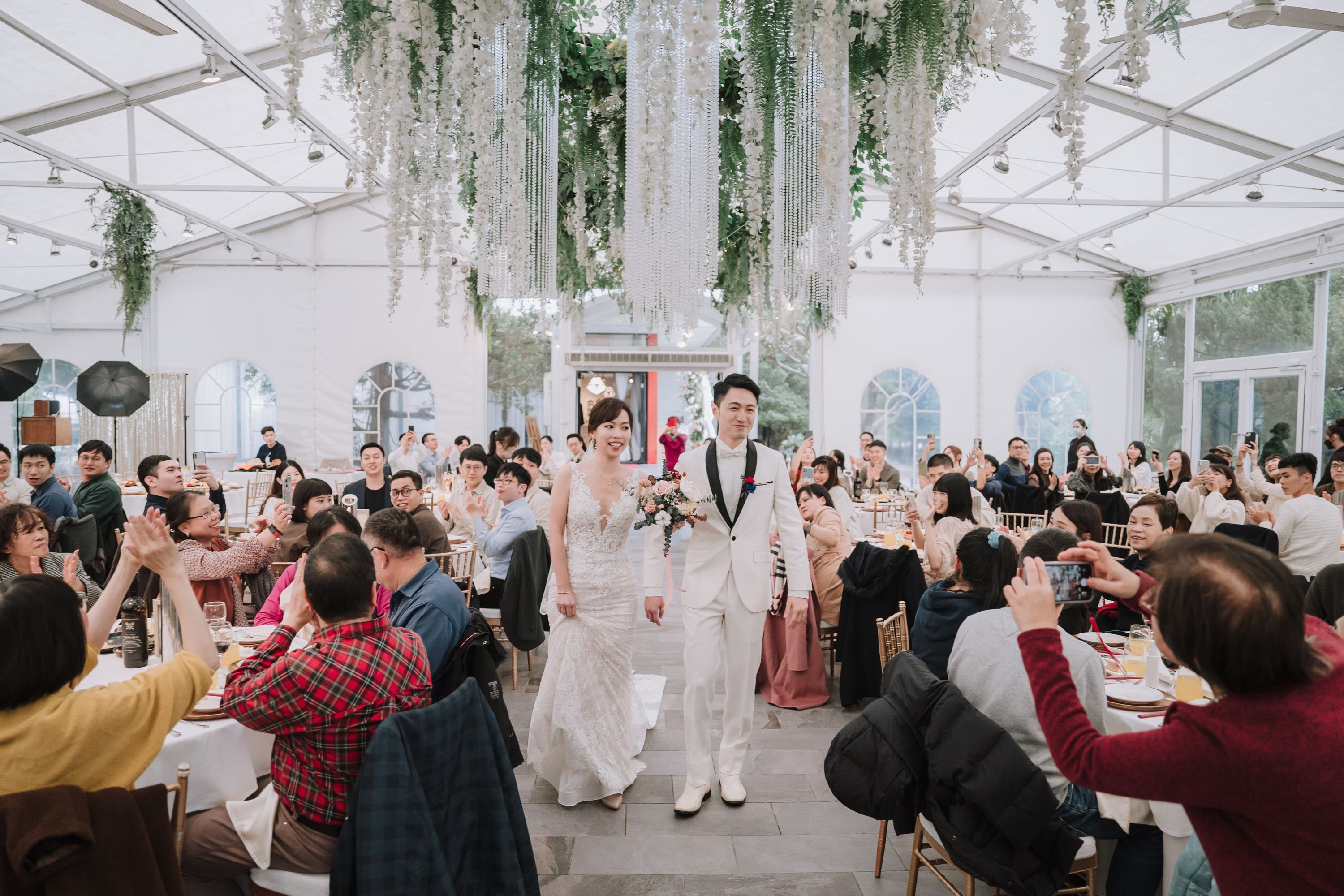婚禮攝影 瑋庭&家昇 淡水嘉盧 婚禮紀錄