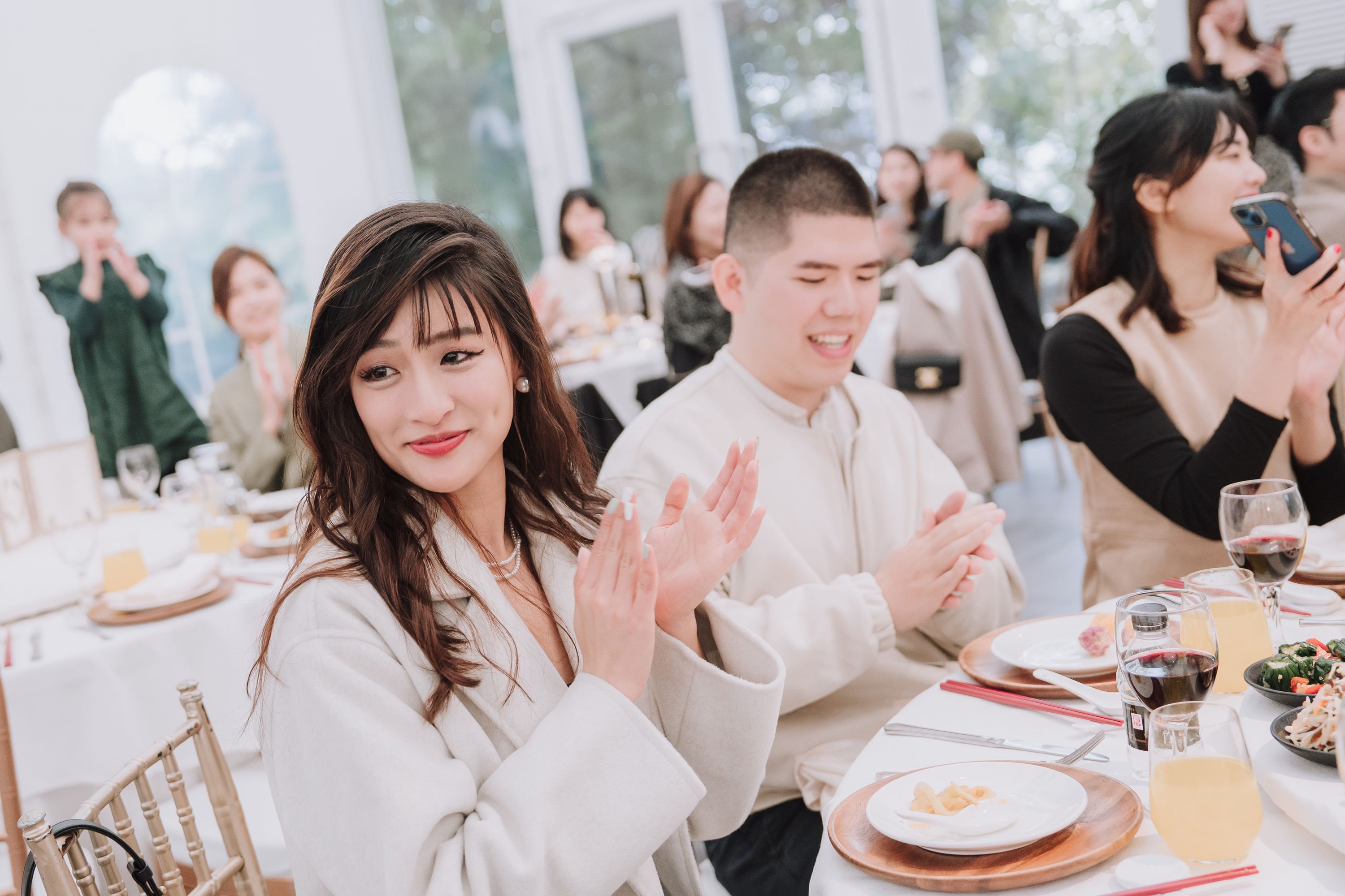 婚禮攝影 瑋庭&家昇 淡水嘉盧 婚禮紀錄