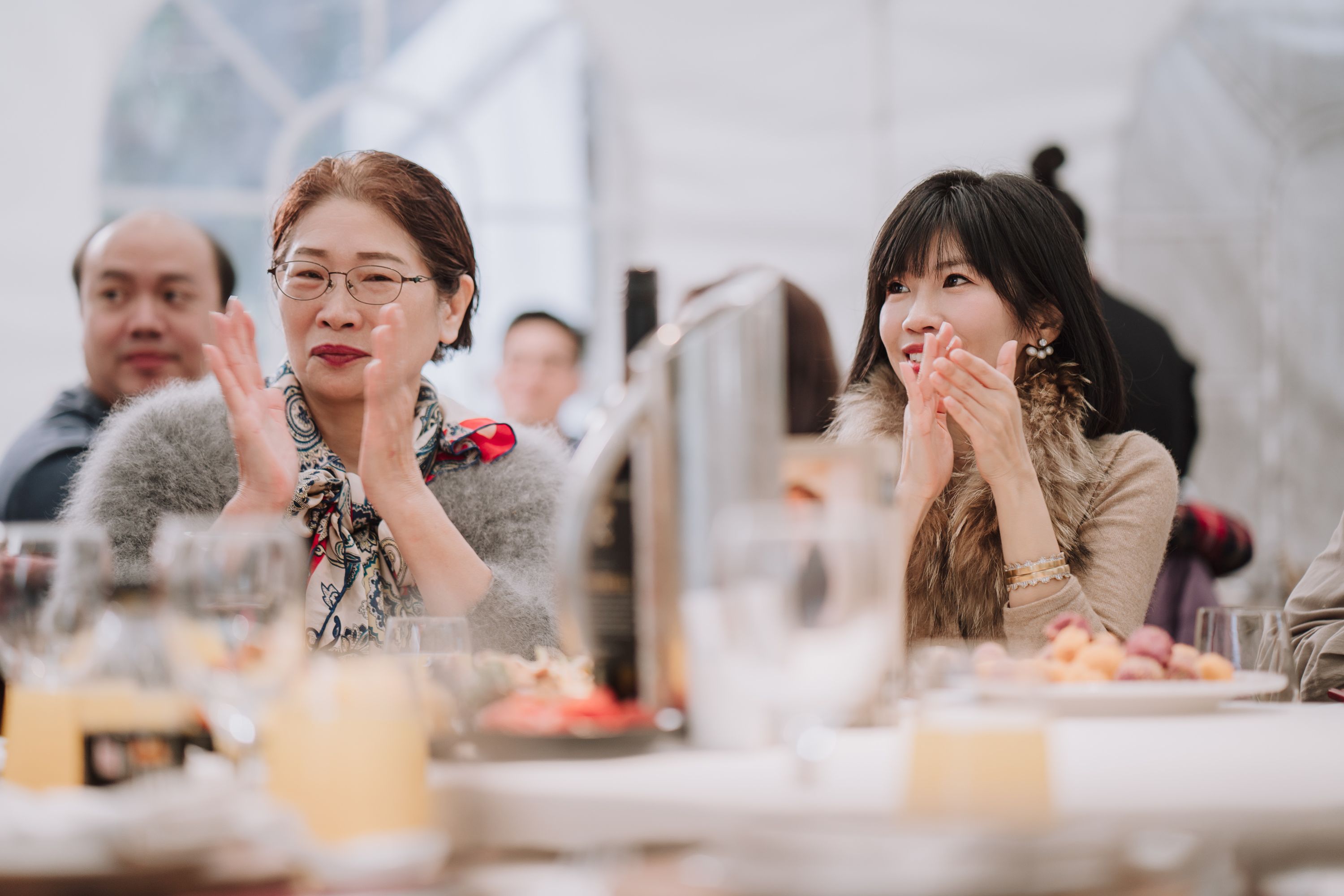 婚禮攝影 瑋庭&家昇 淡水嘉盧 婚禮紀錄