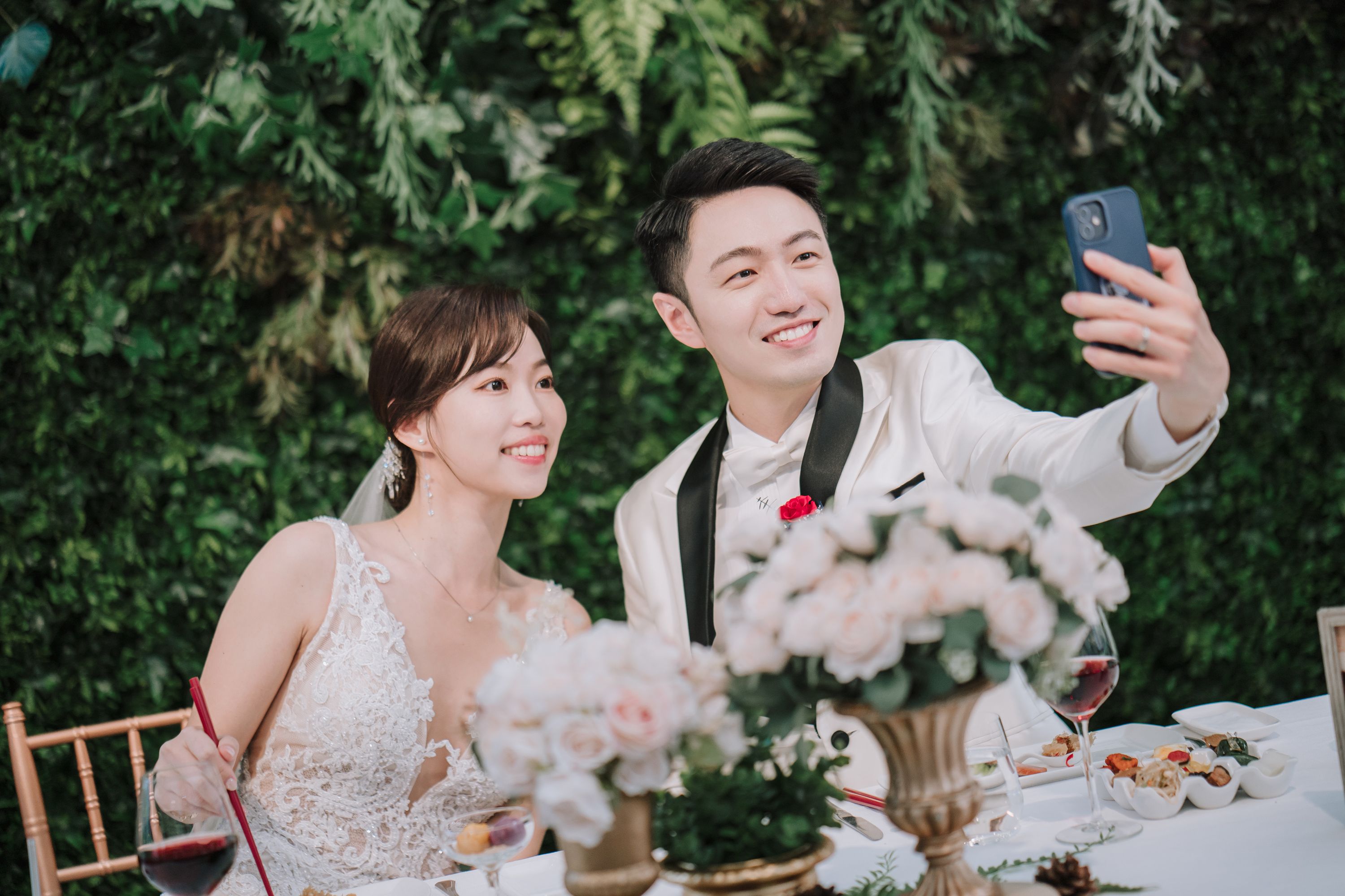 婚禮攝影 瑋庭&家昇 淡水嘉盧 婚禮紀錄