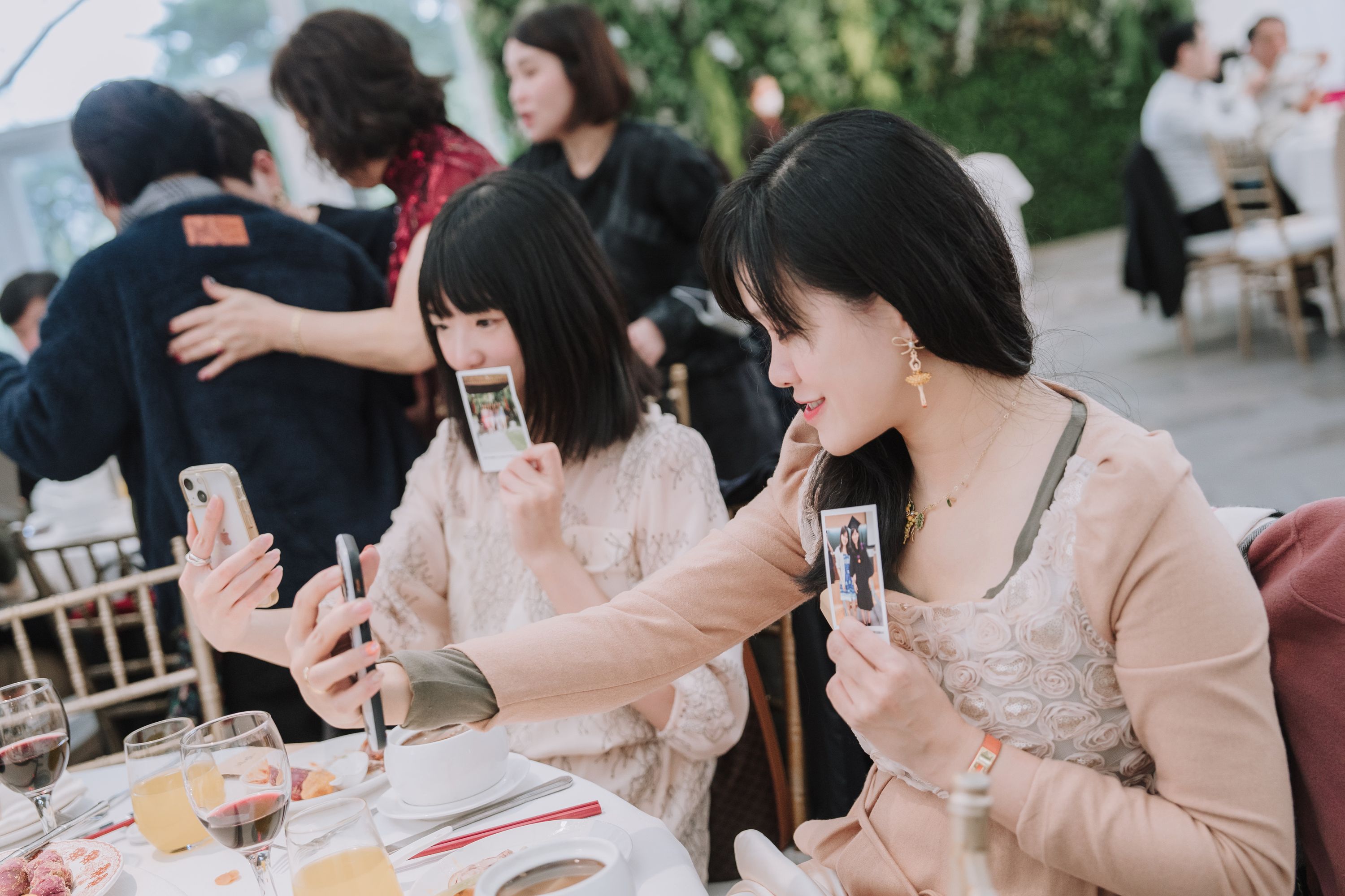 婚禮攝影 瑋庭&家昇 淡水嘉盧 婚禮紀錄