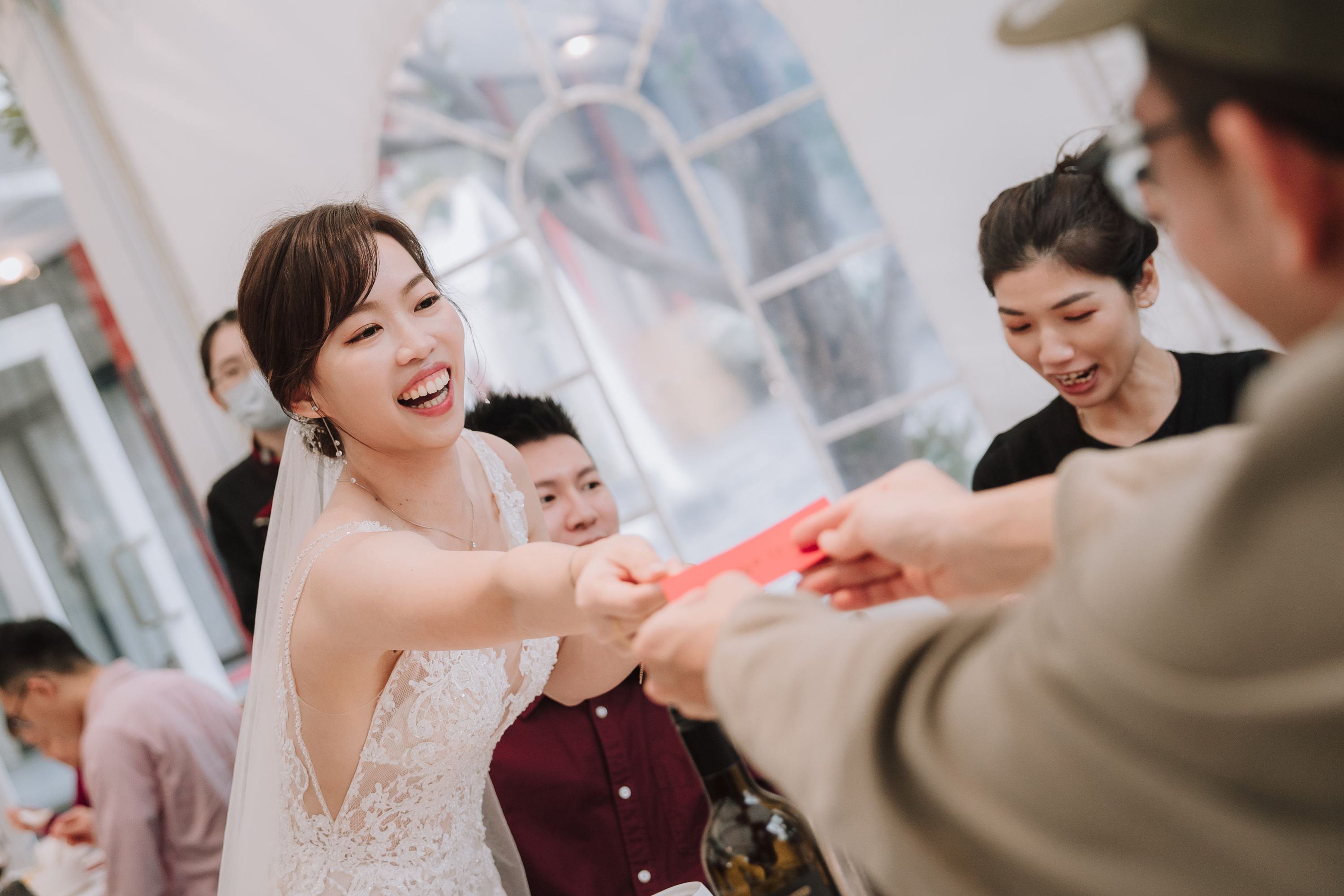 婚禮攝影 瑋庭&家昇 淡水嘉盧 婚禮紀錄