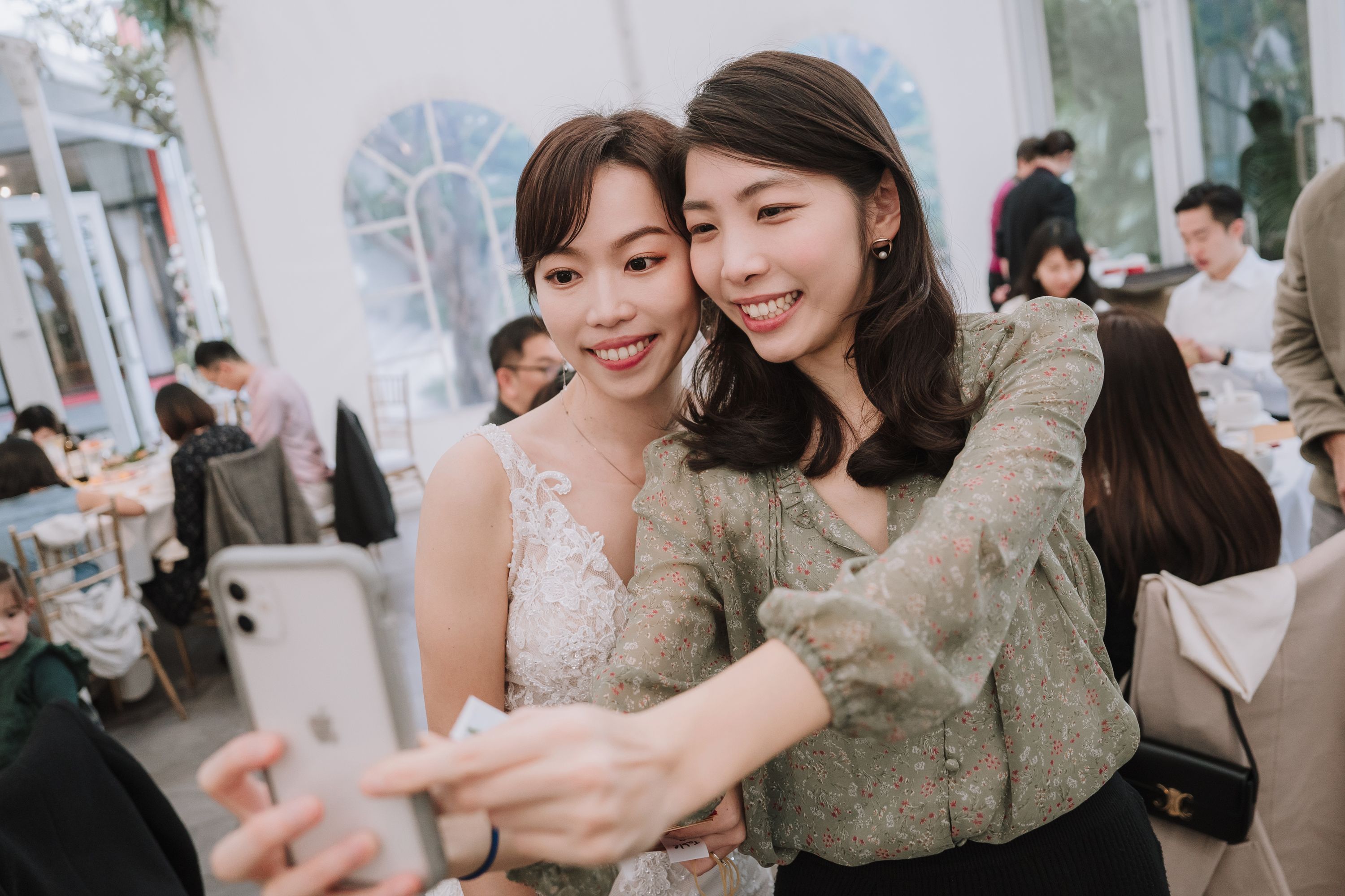 婚禮攝影 瑋庭&家昇 淡水嘉盧 婚禮紀錄