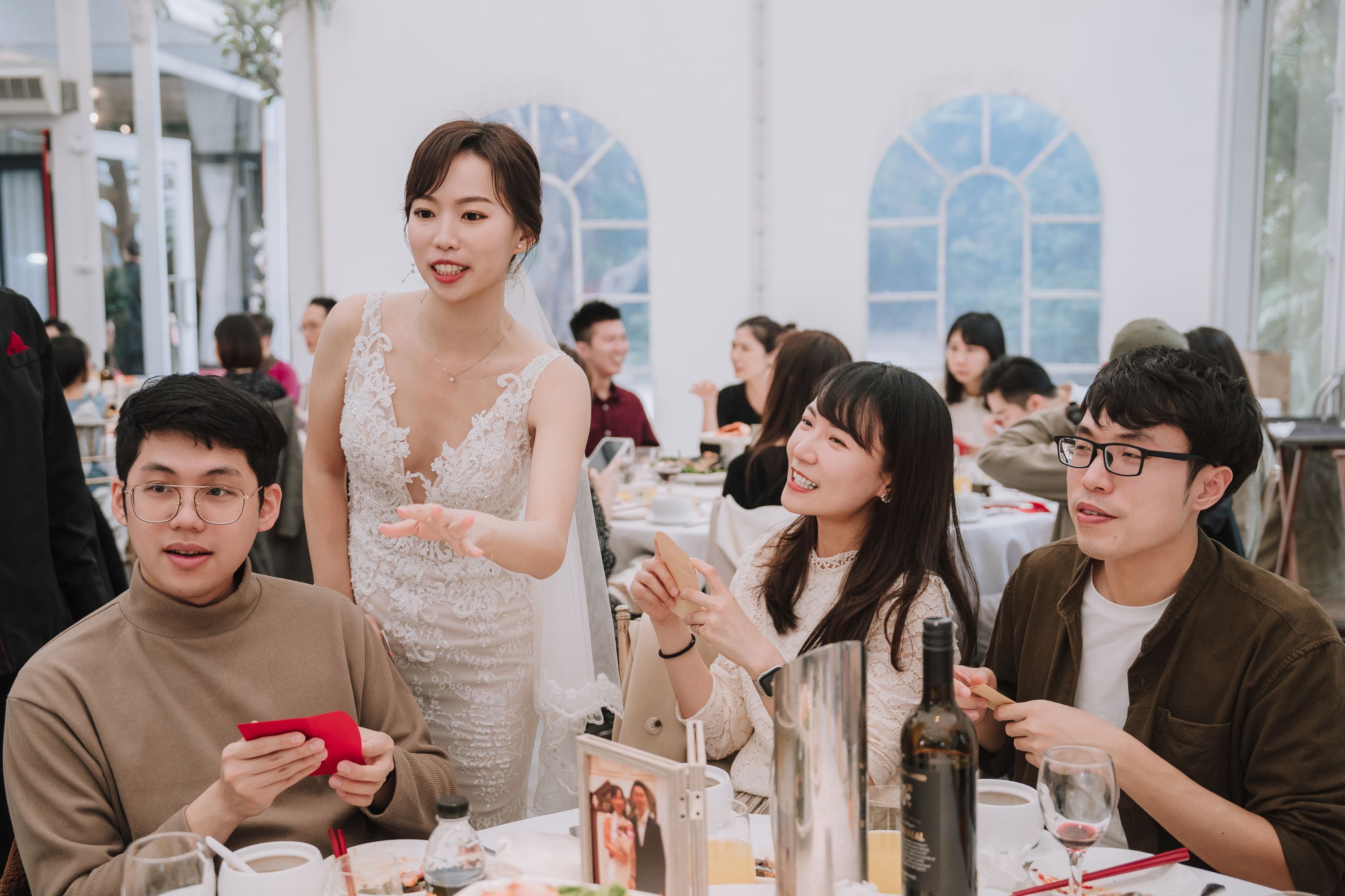 婚禮攝影 瑋庭&家昇 淡水嘉盧 婚禮紀錄