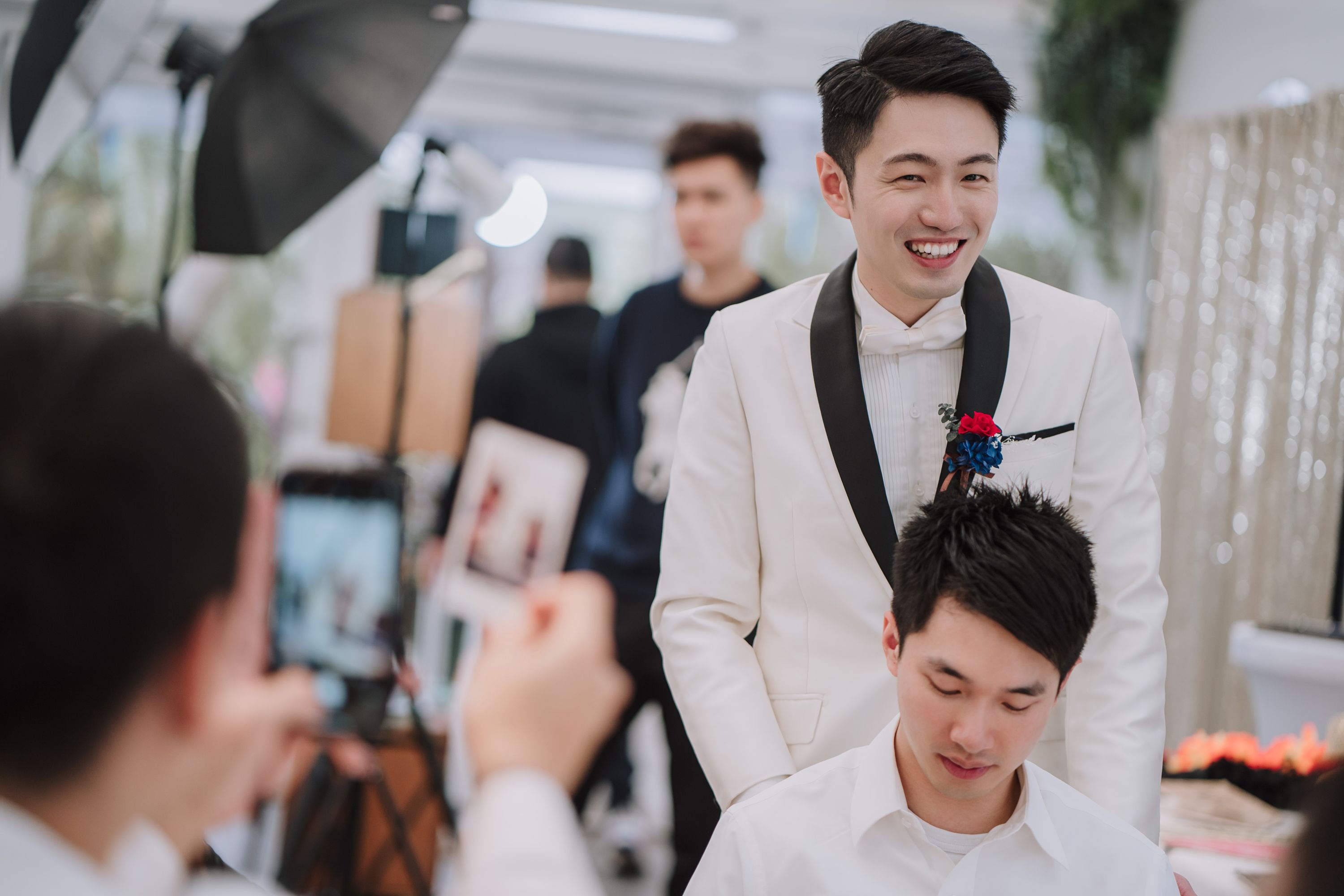 婚禮攝影 瑋庭&家昇 淡水嘉盧 婚禮紀錄
