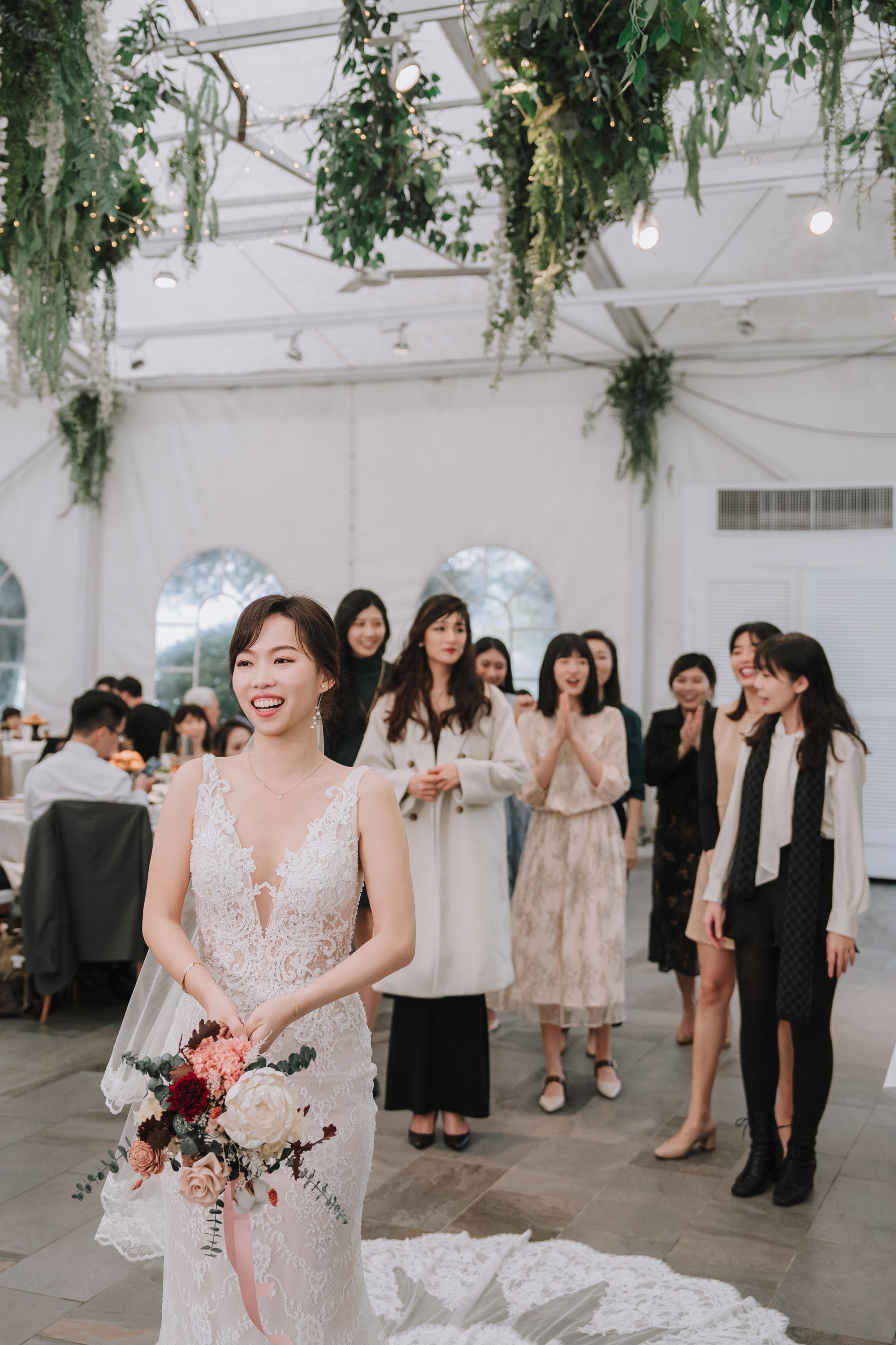 婚禮攝影 瑋庭&家昇 淡水嘉盧 婚禮紀錄